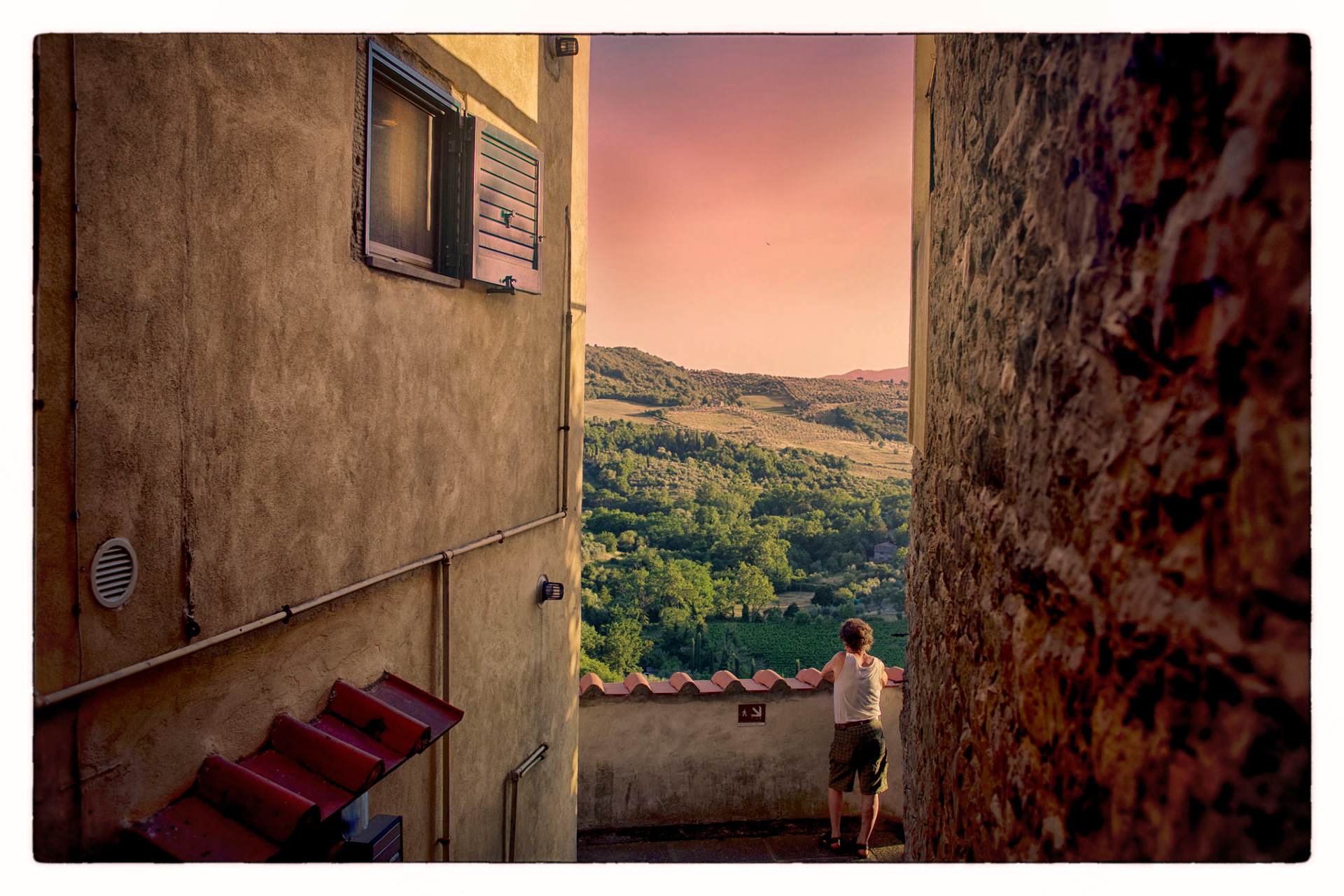 Italien Toskana © Heinz Kleim / KleimDesign