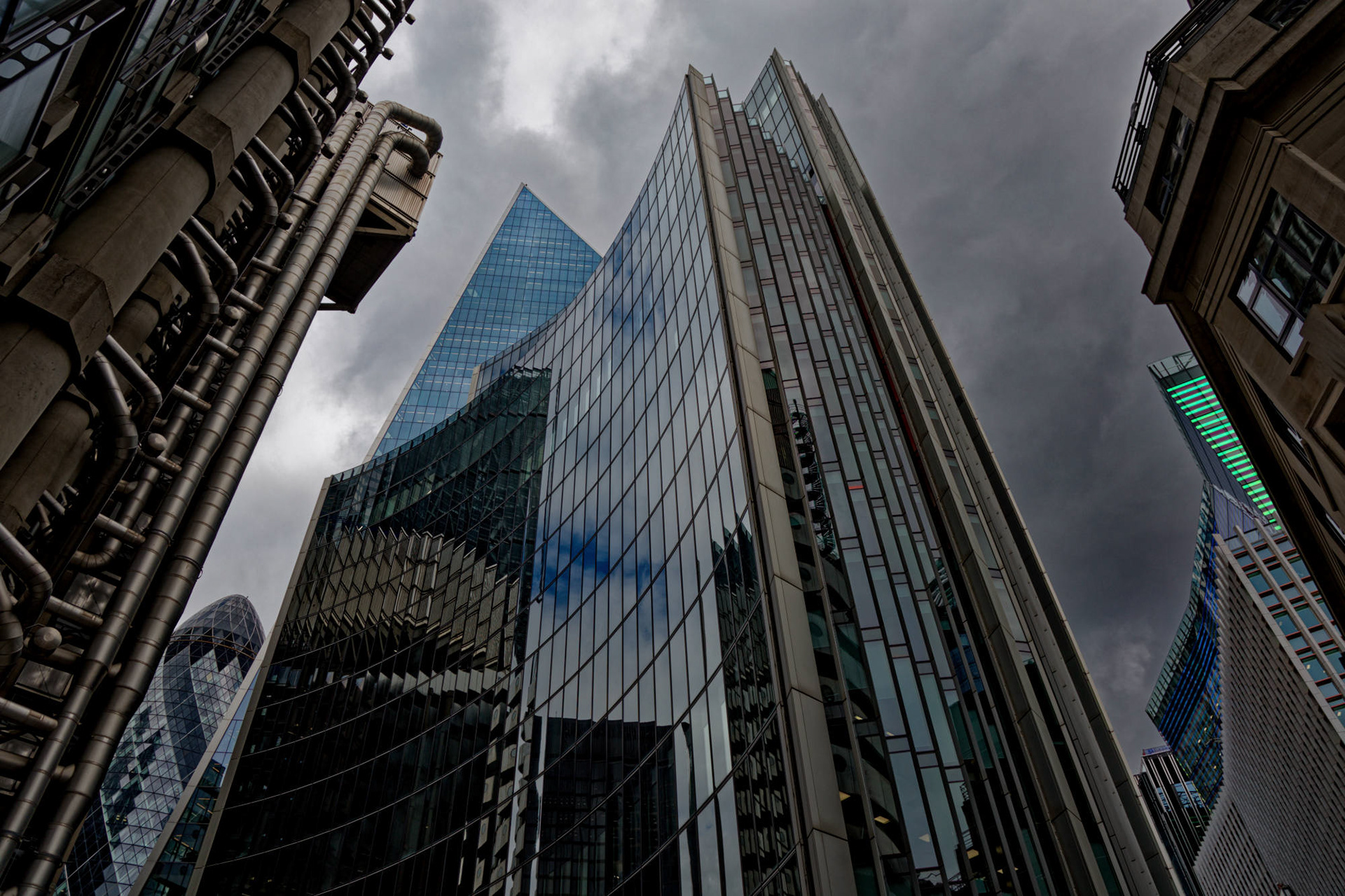 London © Heinz Kleim / KleimDesign