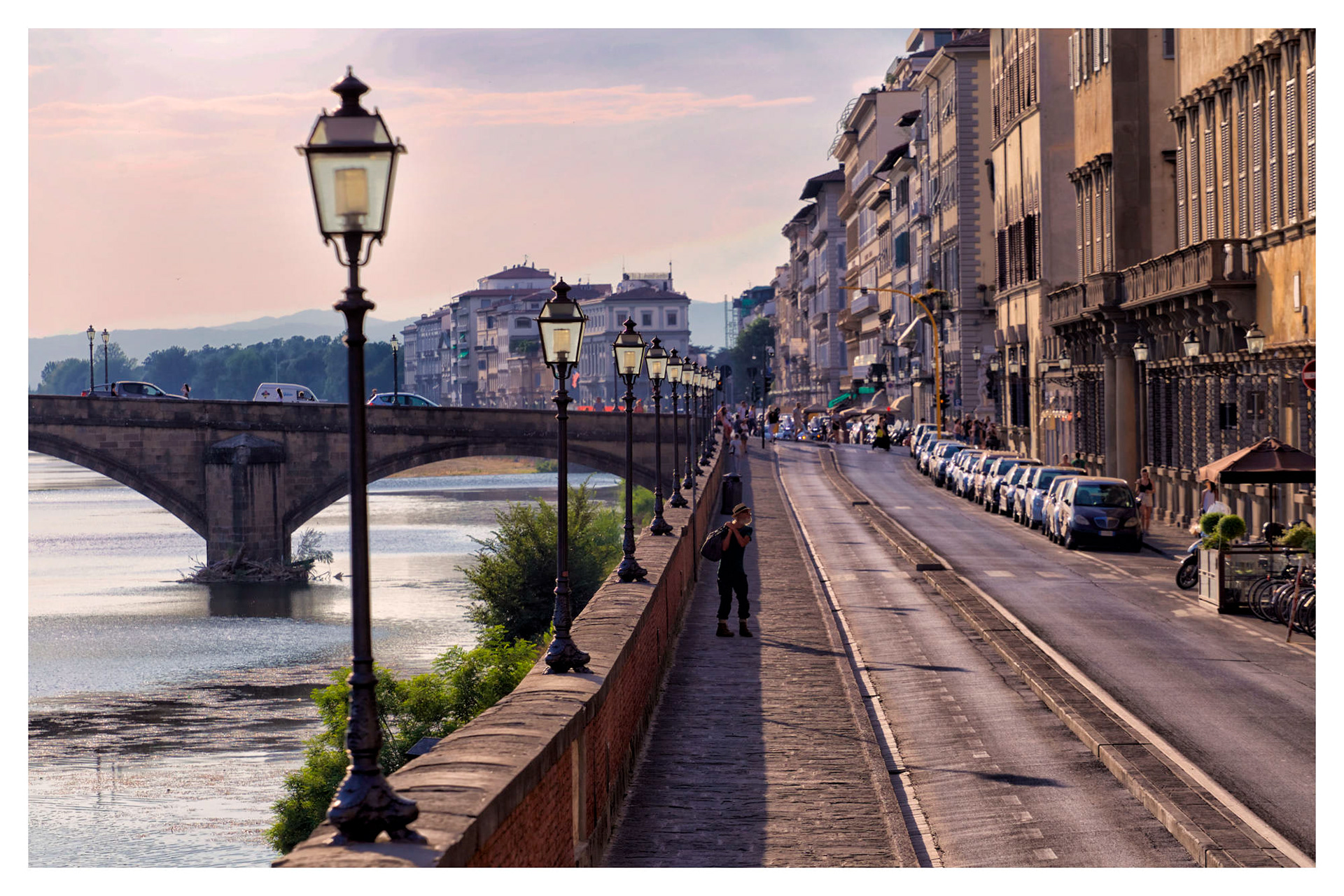 Italien Toskana © Heinz Kleim / KleimDesign