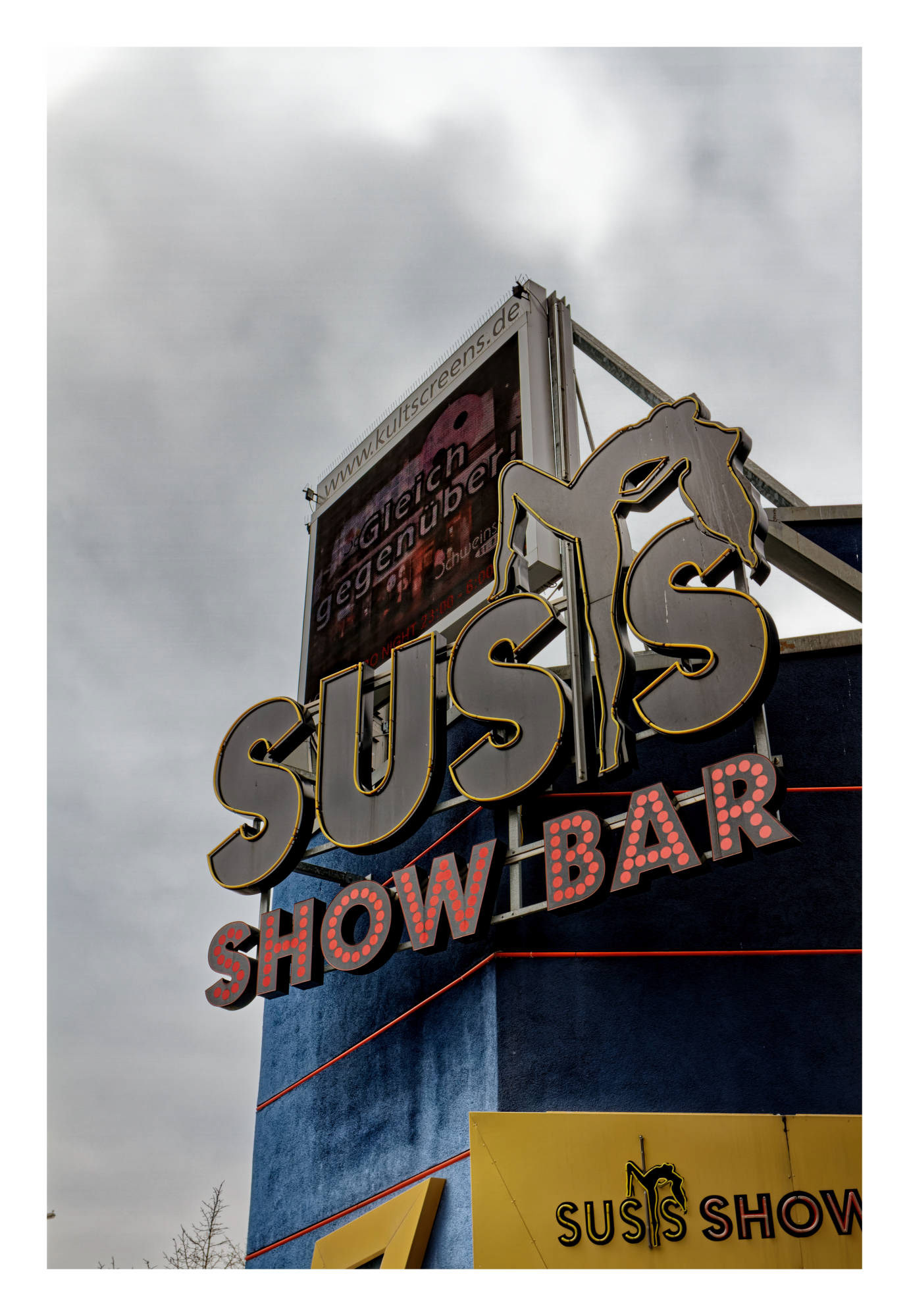 Reeperbahn - Hamburg © Heinz Kleim / KleimDesign