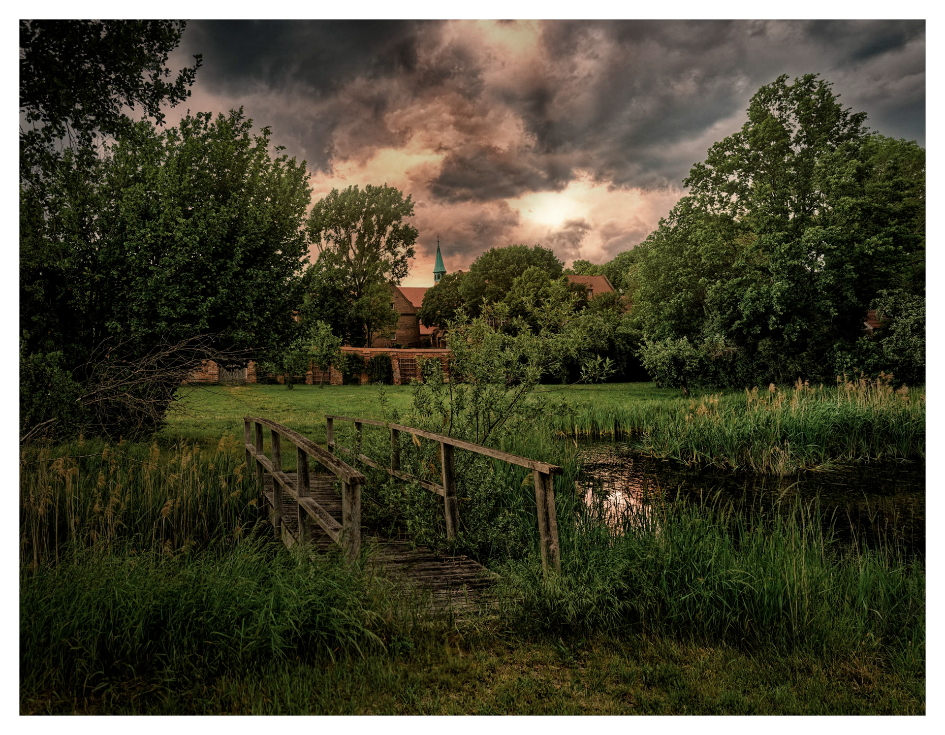 Kloster Lehnin © Heinz Kleim / KleimDesign