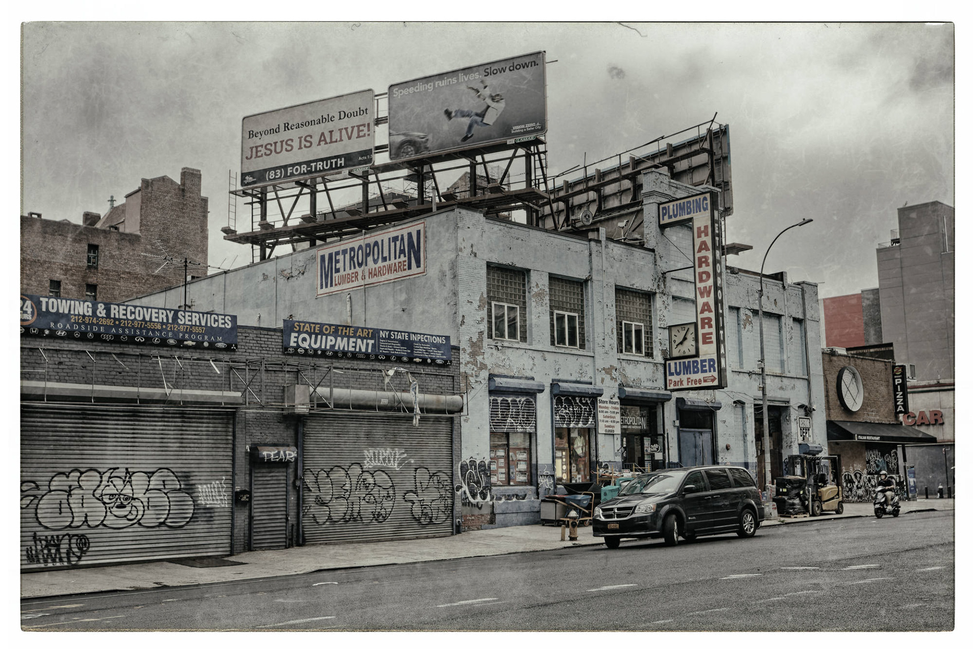 New York - © Heinz Kleim / KleimDesign