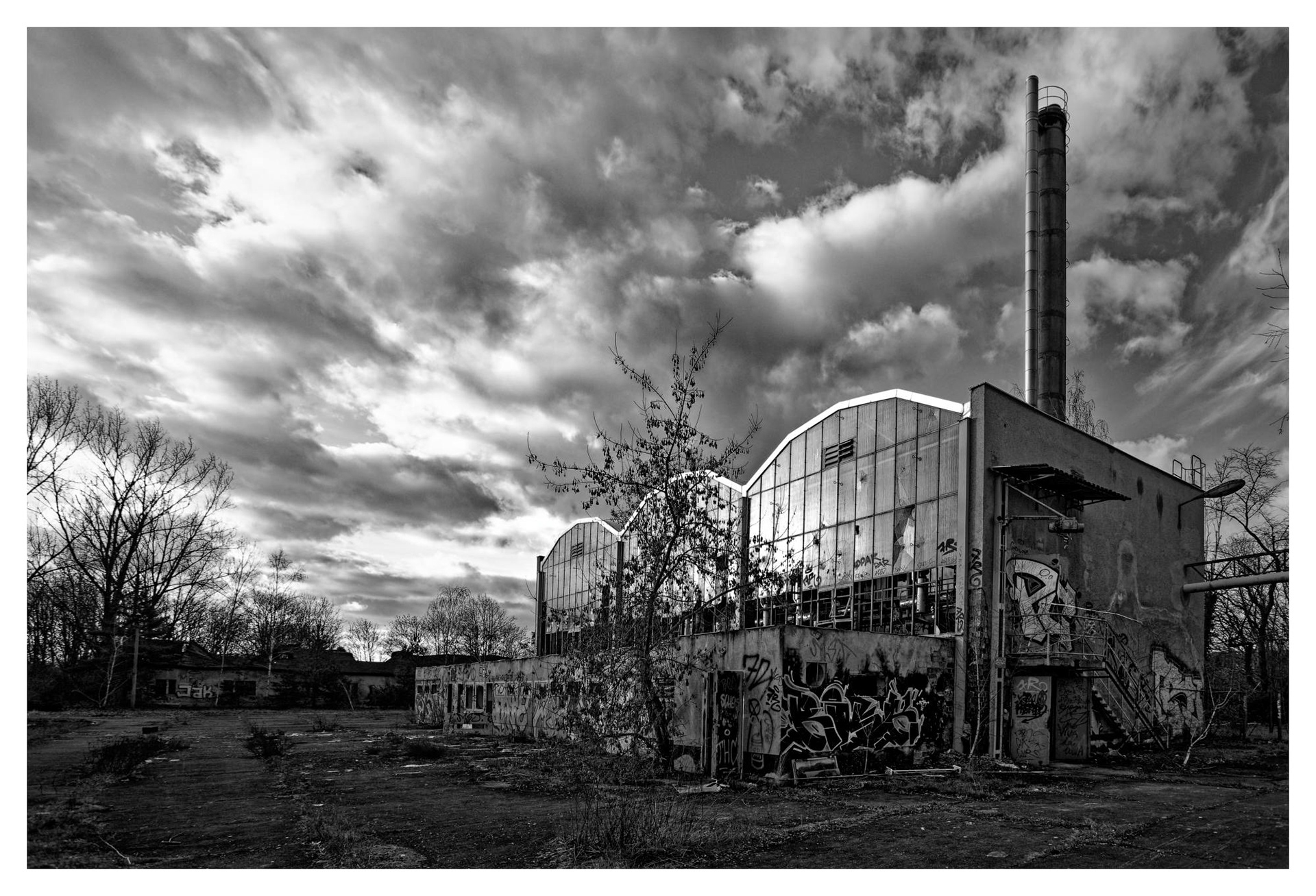 Pflegeheim Saalower Berg © Heinz Kleim / KleimDesign