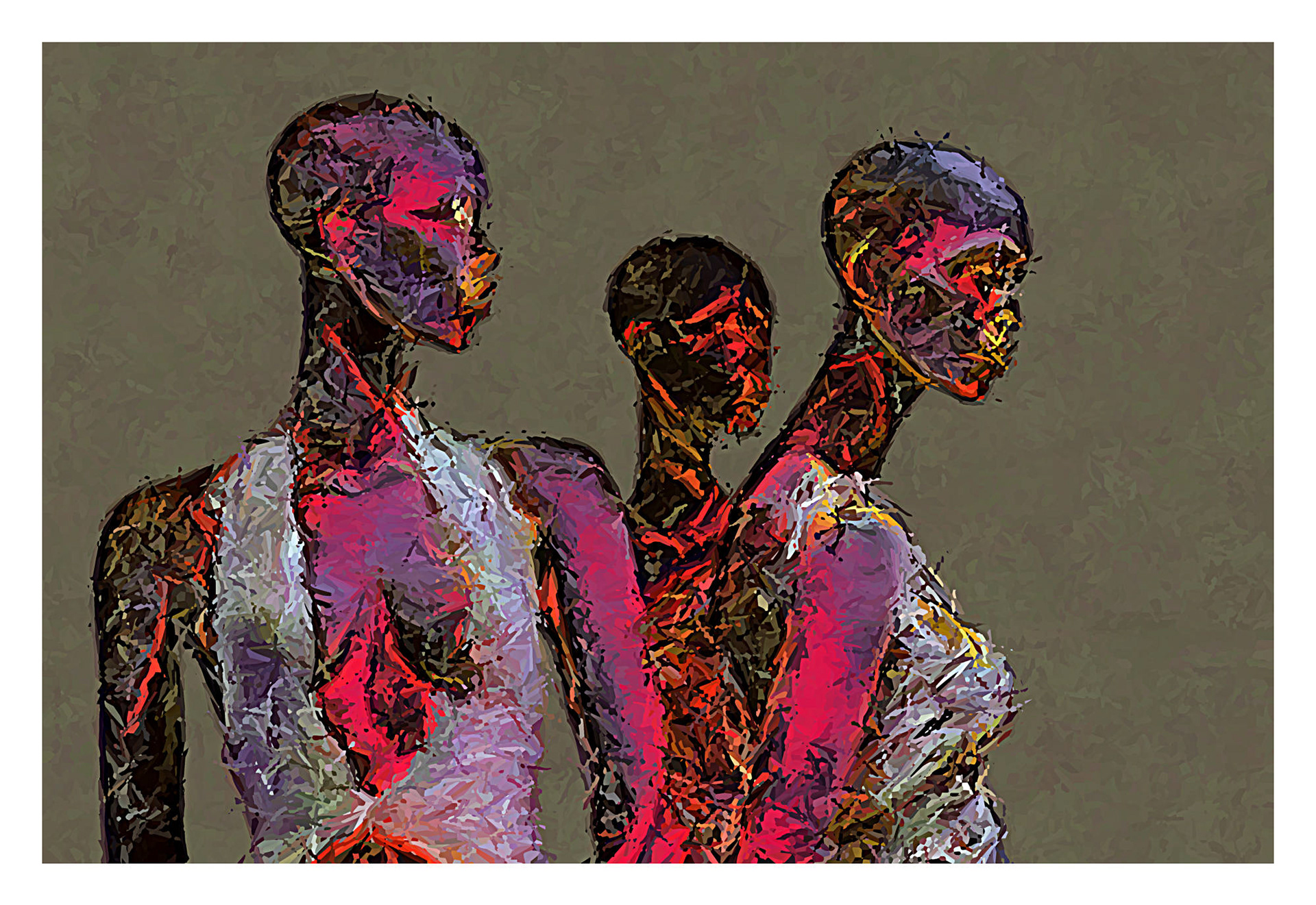 Mannequin © Heinz Kleim / KleimDesign