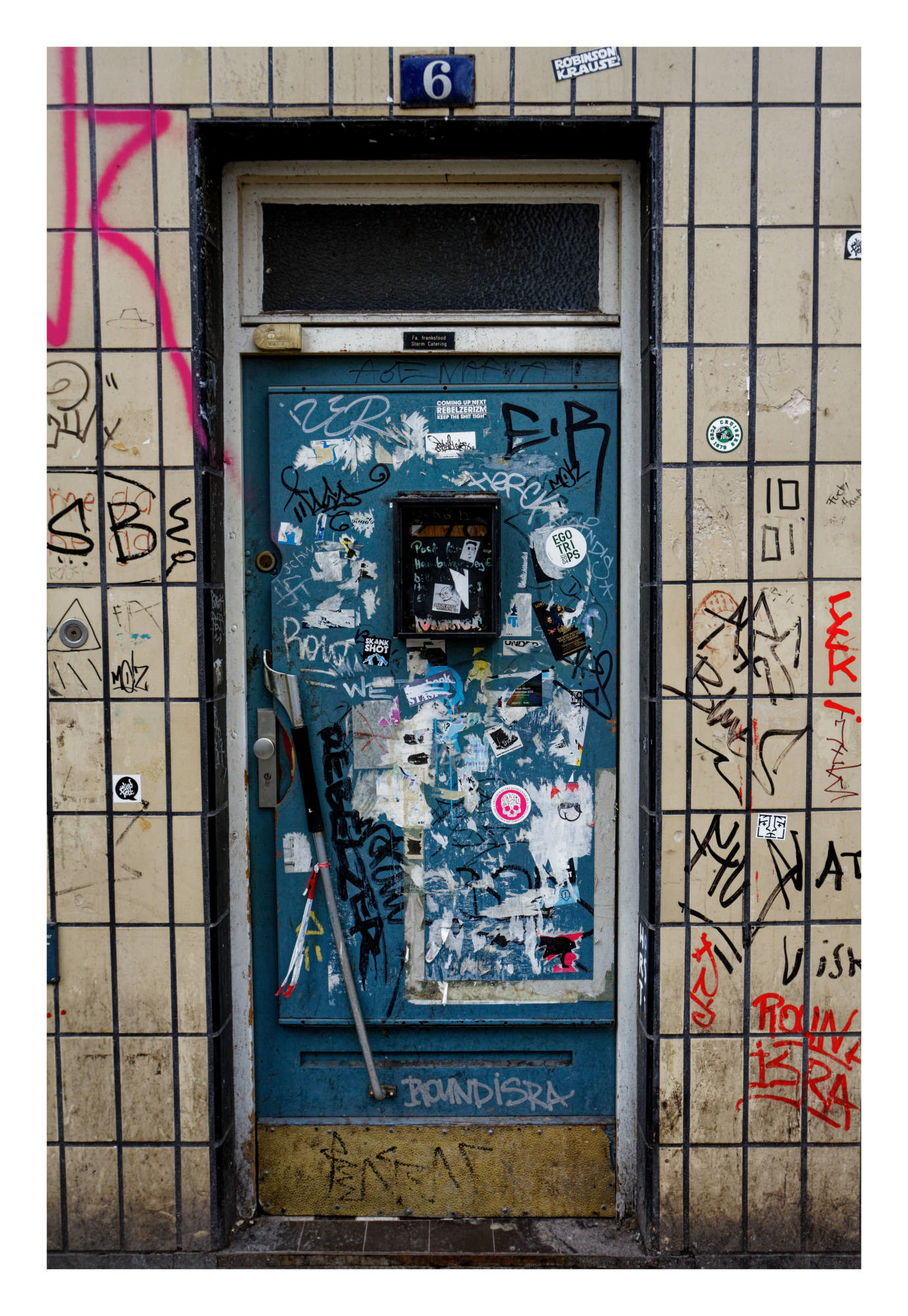 Reeperbahn - Hamburg © Heinz Kleim / KleimDesign