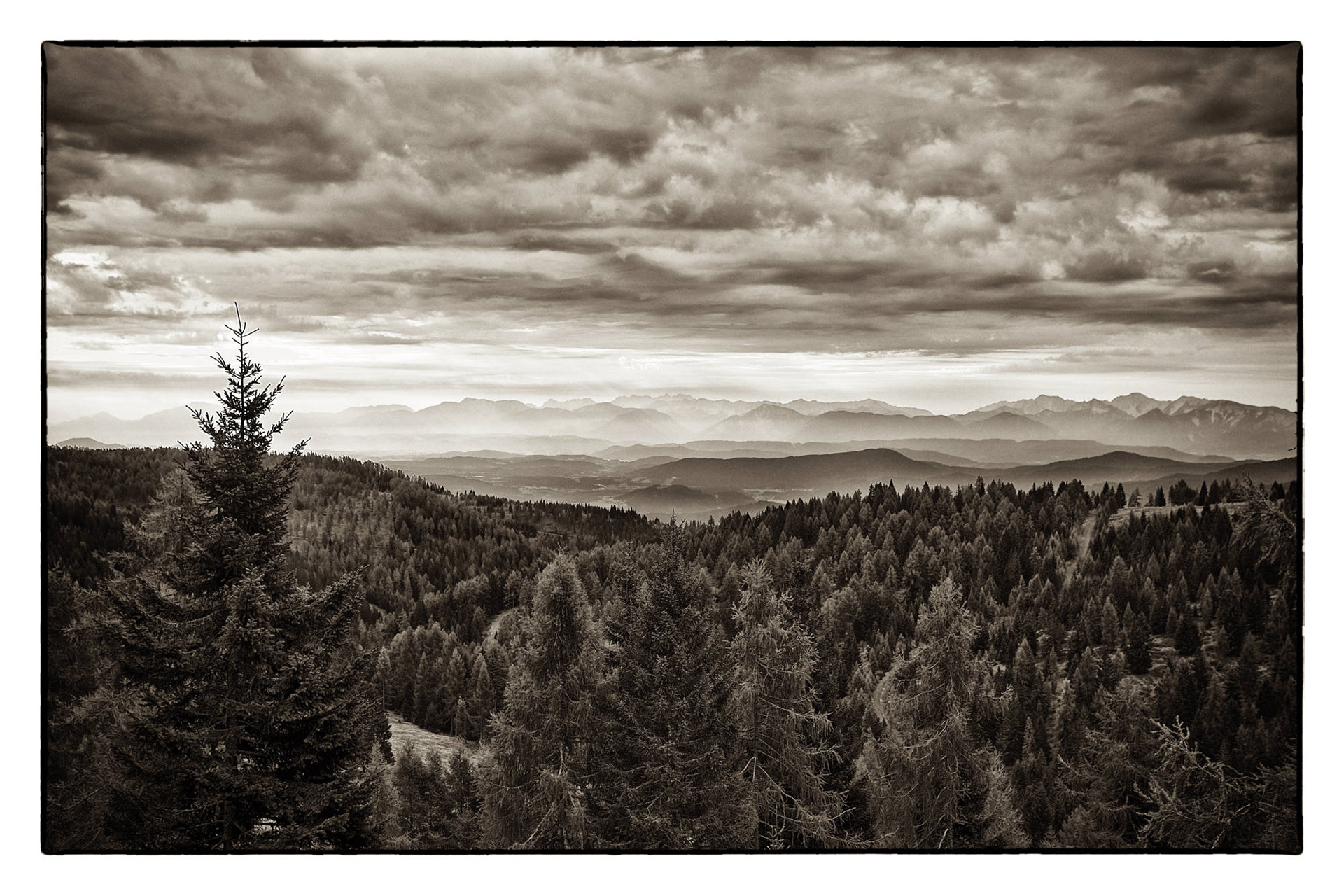  Kärnten - Österreich © Heinz Kleim / KleimDesign
