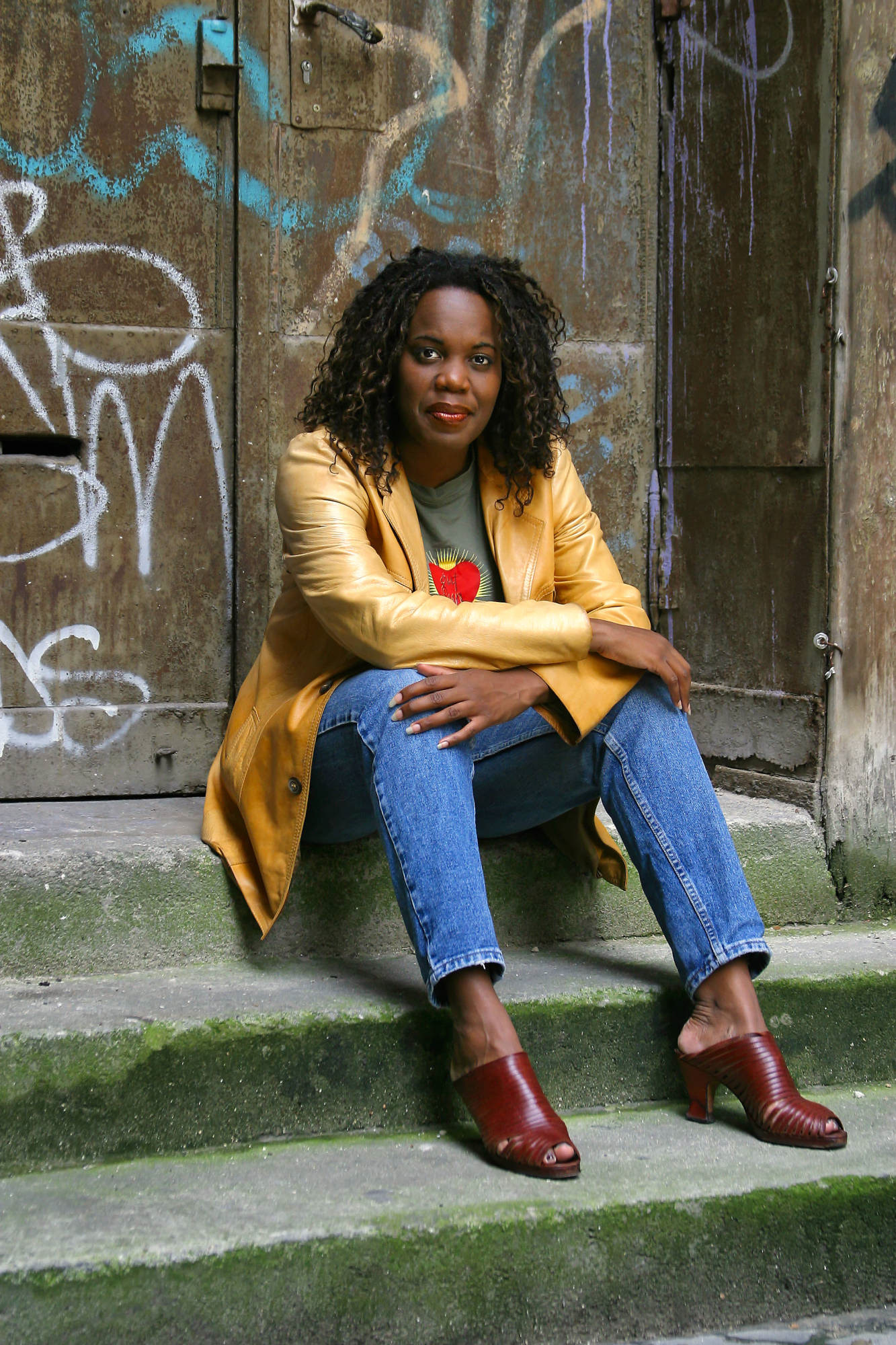 Portraits Siggy Davis © Heinz Kleim / KleimDesign