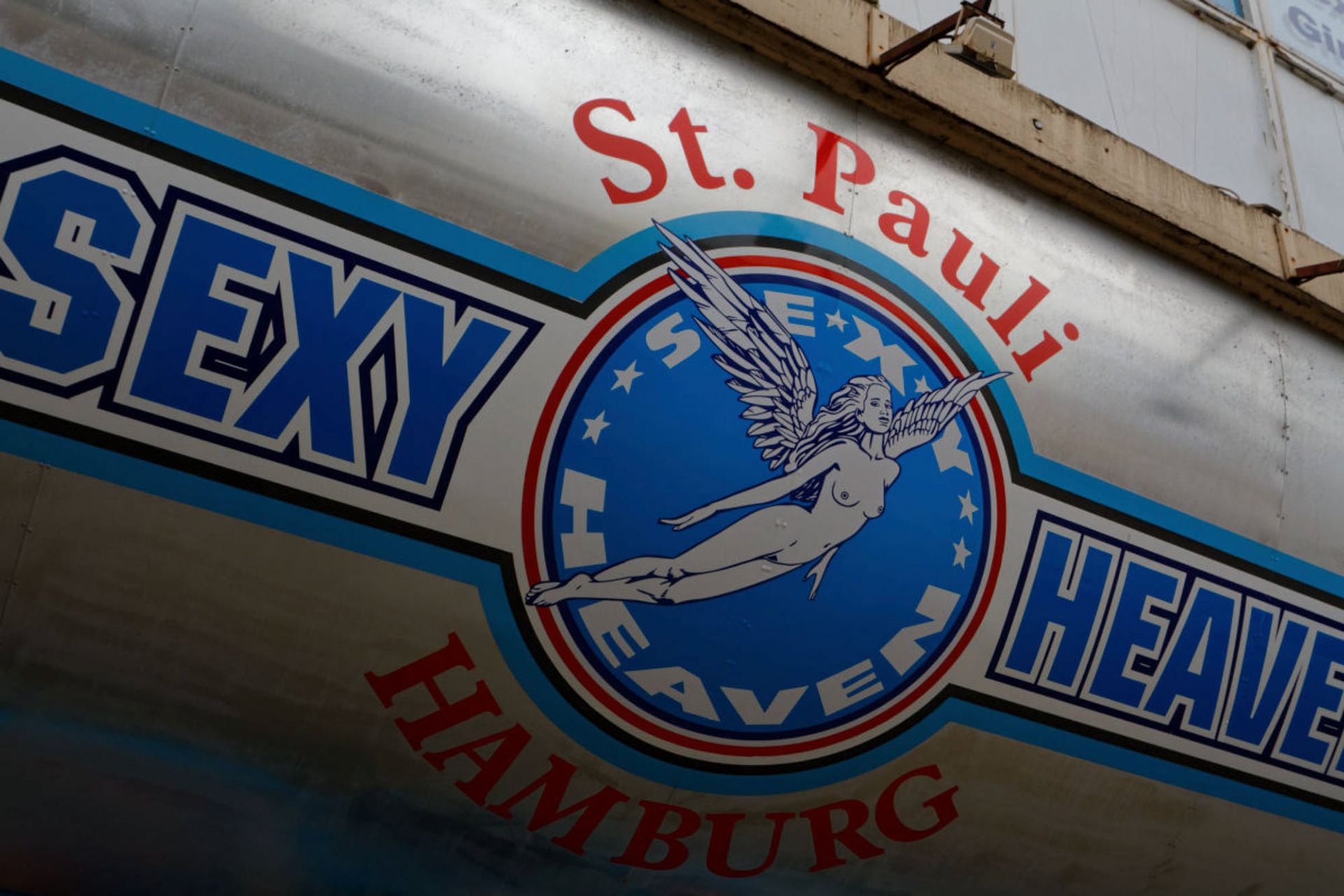 Reeperbahn - Hamburg © Heinz Kleim / KleimDesign