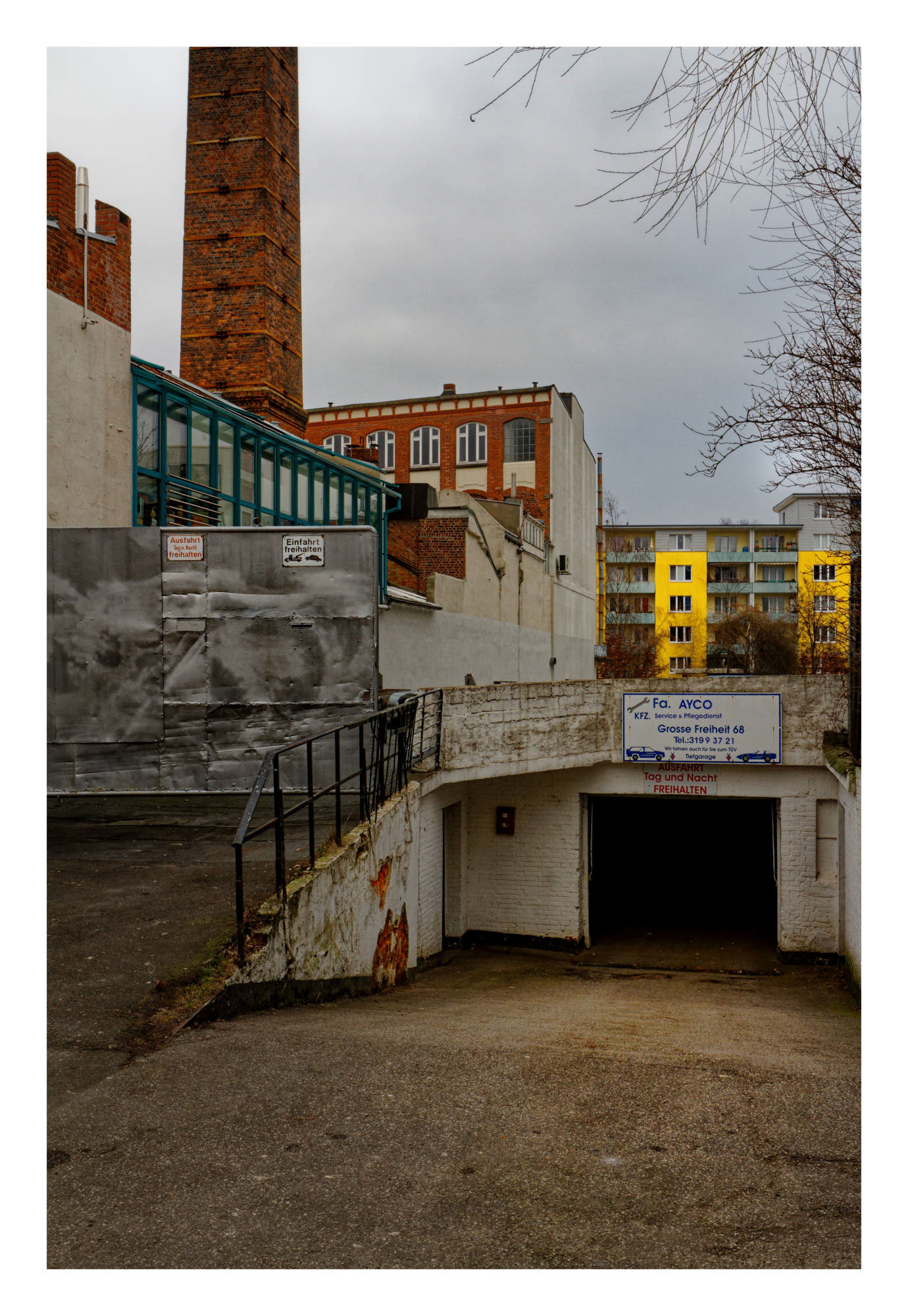 Reeperbahn - Hamburg © Heinz Kleim / KleimDesign