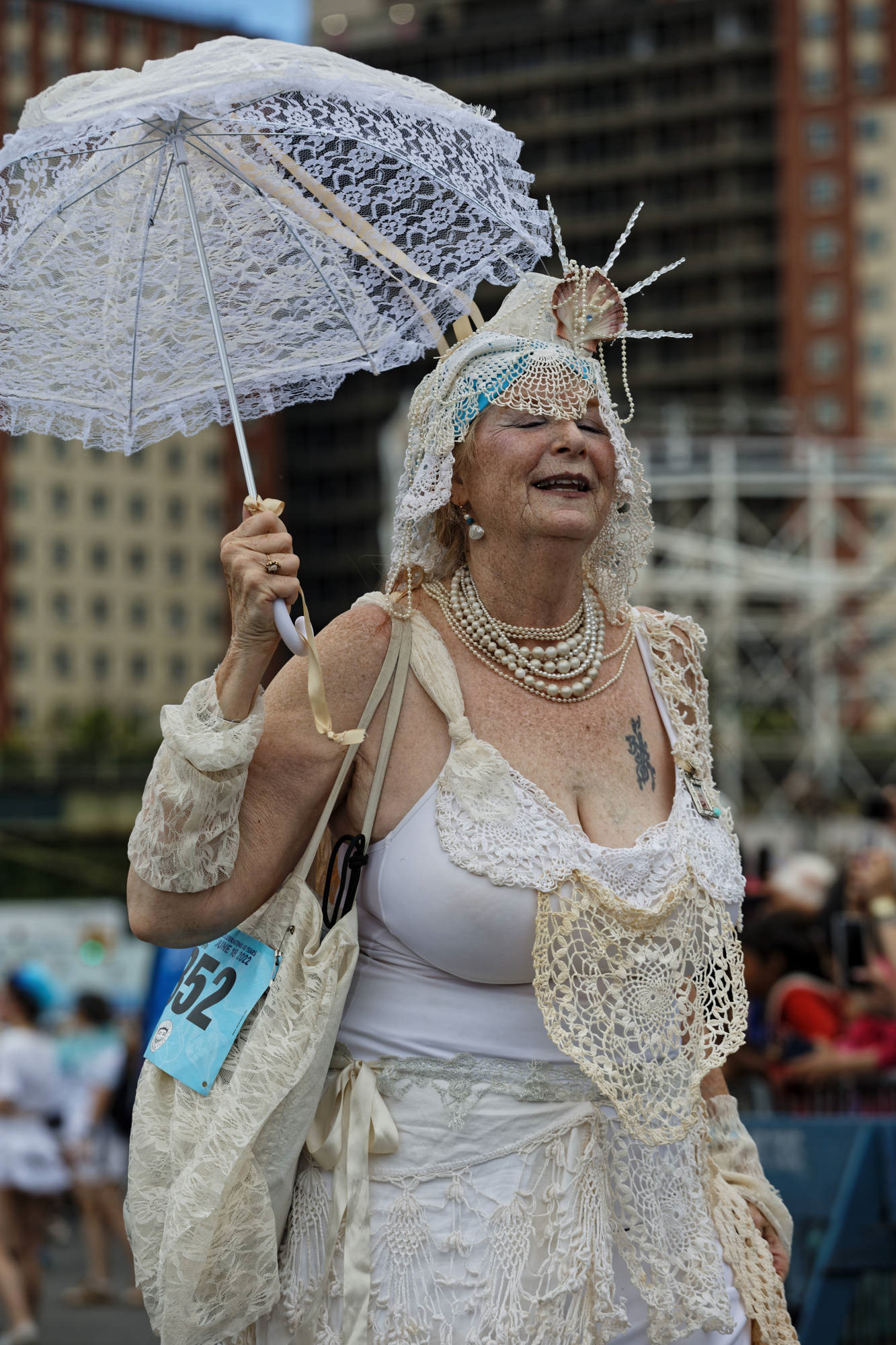 Mermaid Parade New York - © Heinz Kleim / KleimDesign