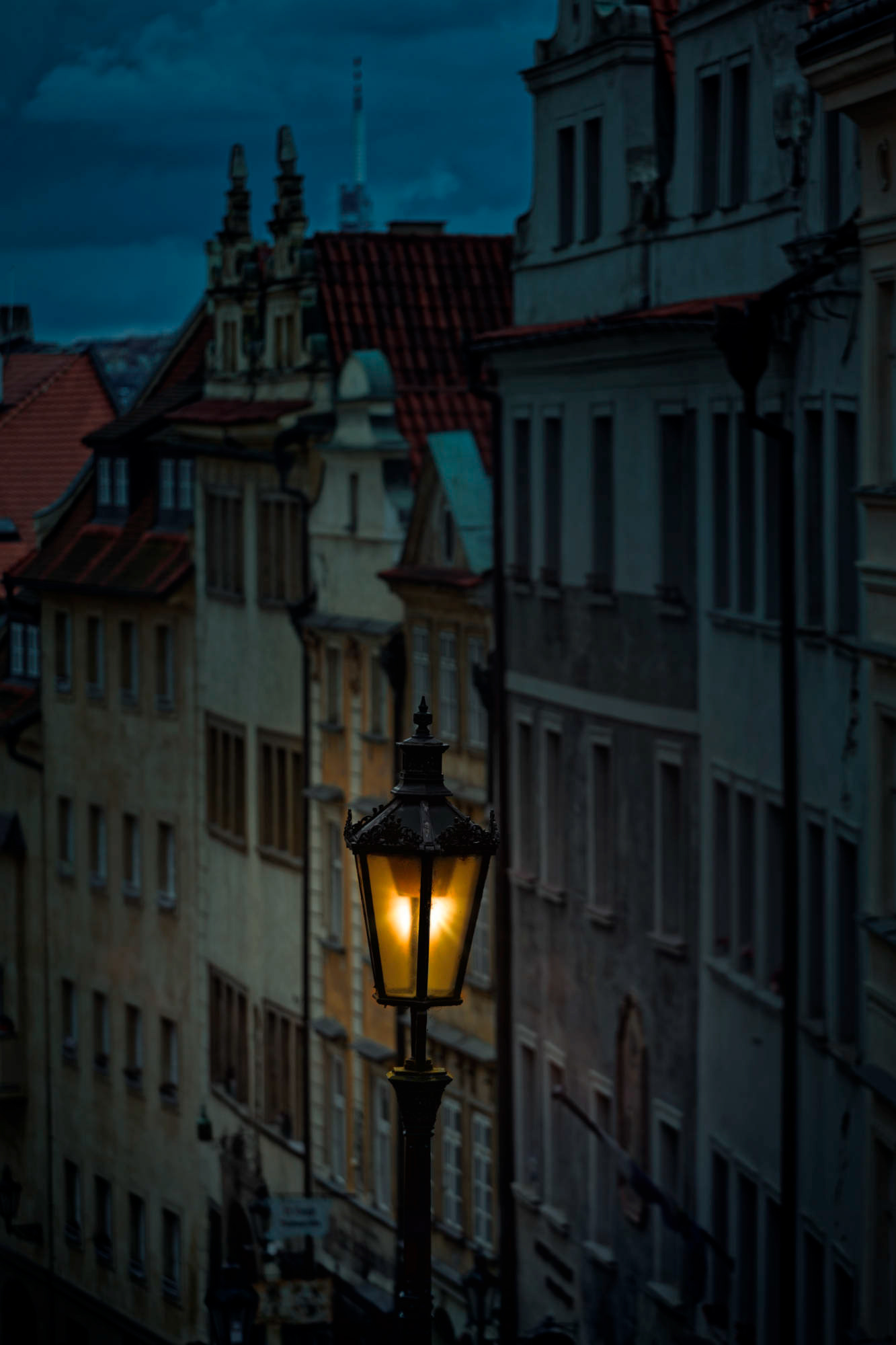 Prag © Heinz Kleim / KleimDesign
