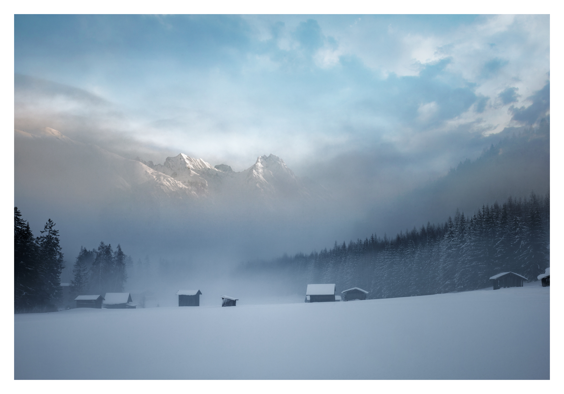 St. Jakob Österreich © Heinz Kleim / KleimDesign