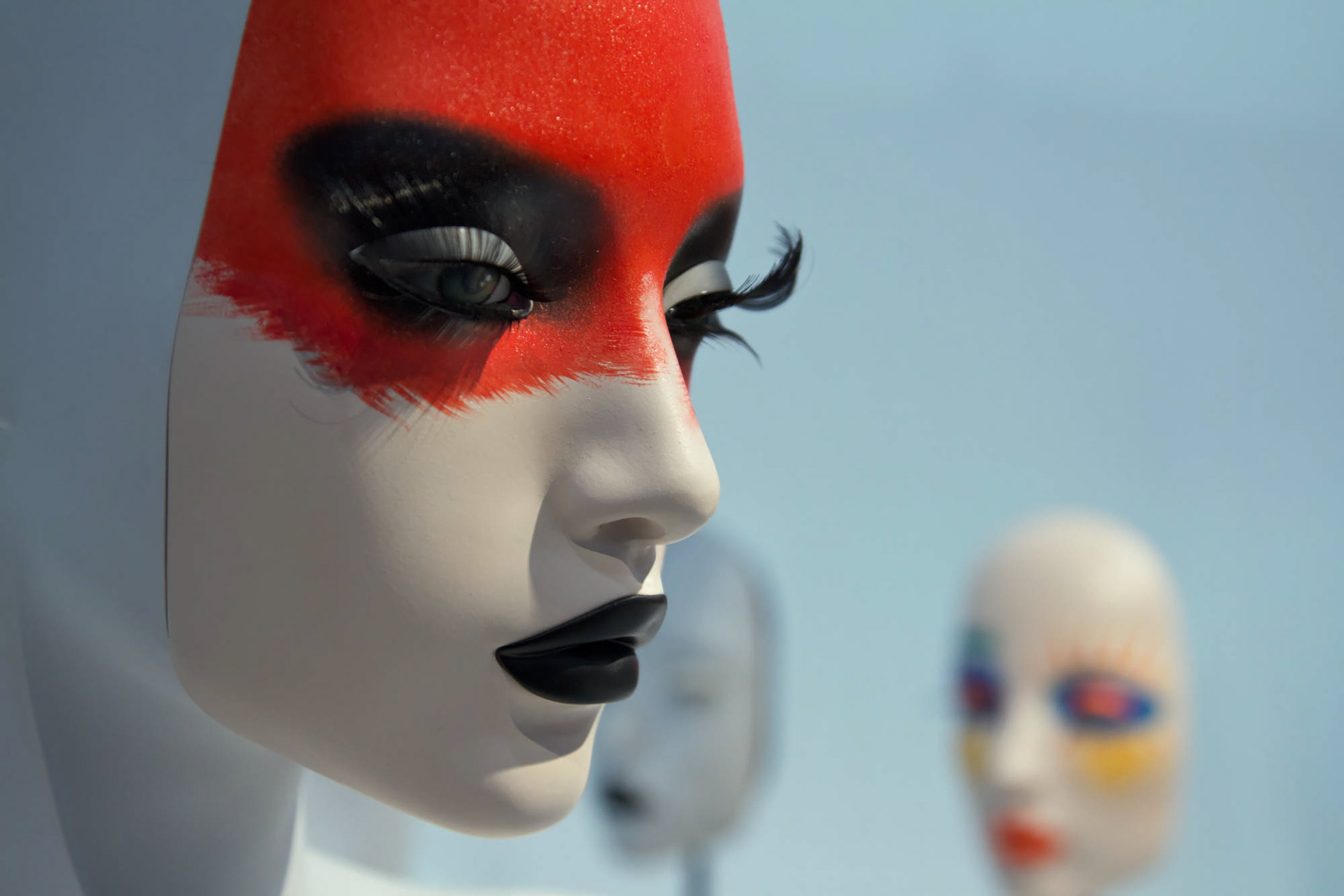 Mannequin © Heinz Kleim / KleimDesign