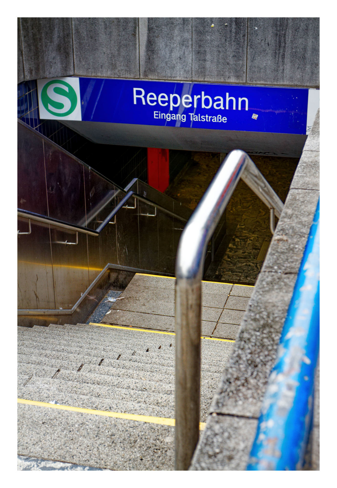 Reeperbahn - Hamburg © Heinz Kleim / KleimDesign