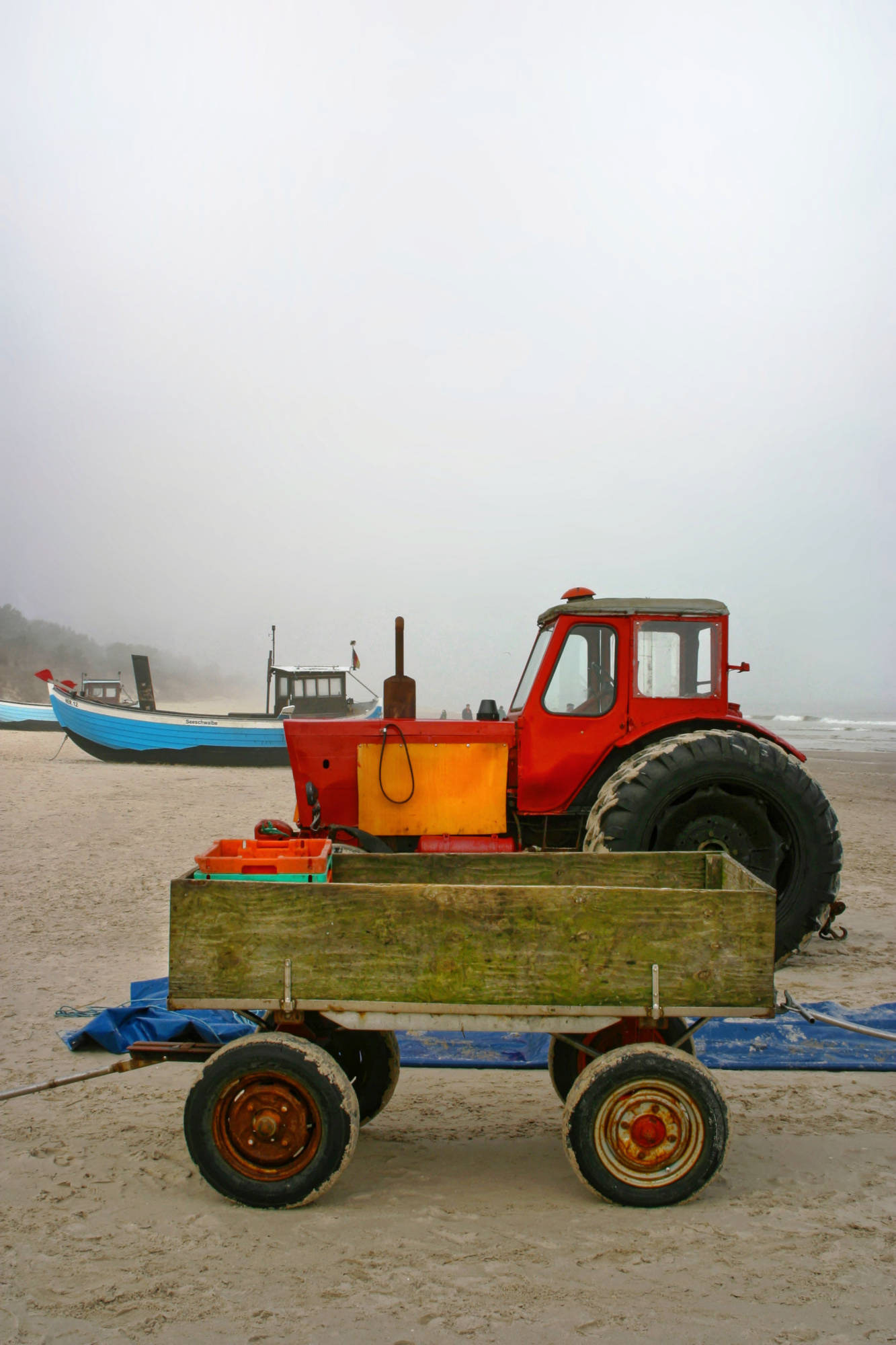 Usedom © Heinz Kleim / KleimDesign