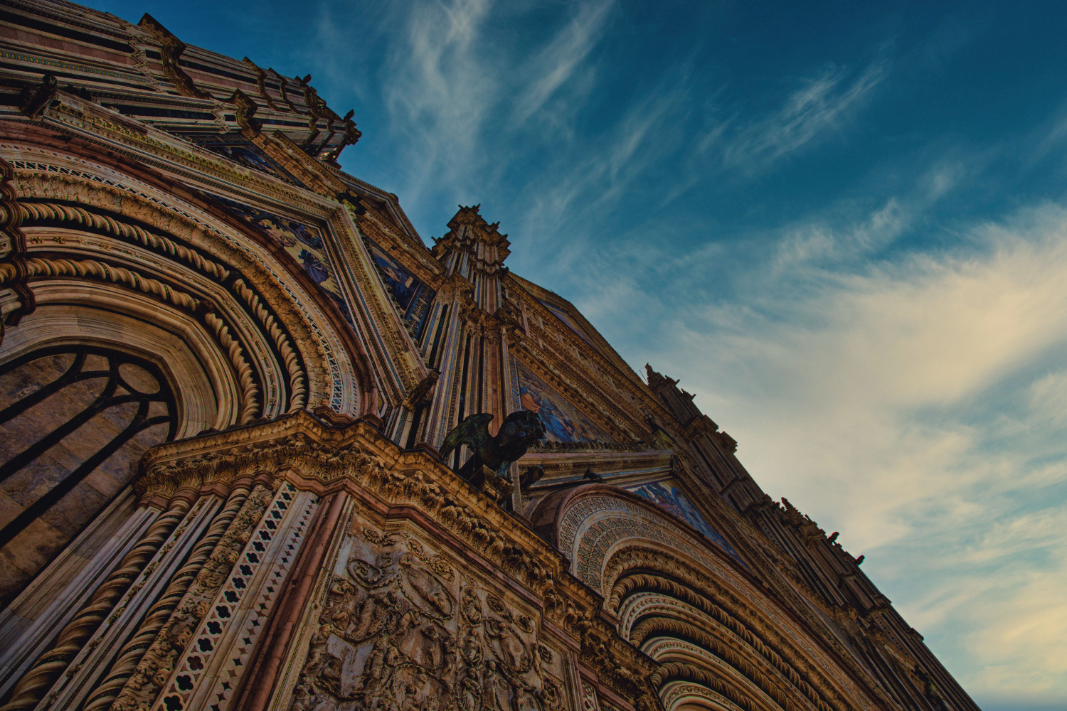 CATTEDRALE DI SANTA MARIA ASSUNTA (DUOMO DI ORVIETO)