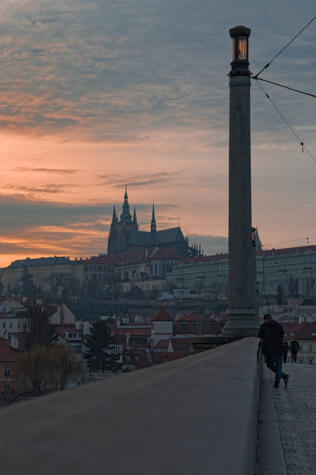 Prag © Heinz Kleim / KleimDesign