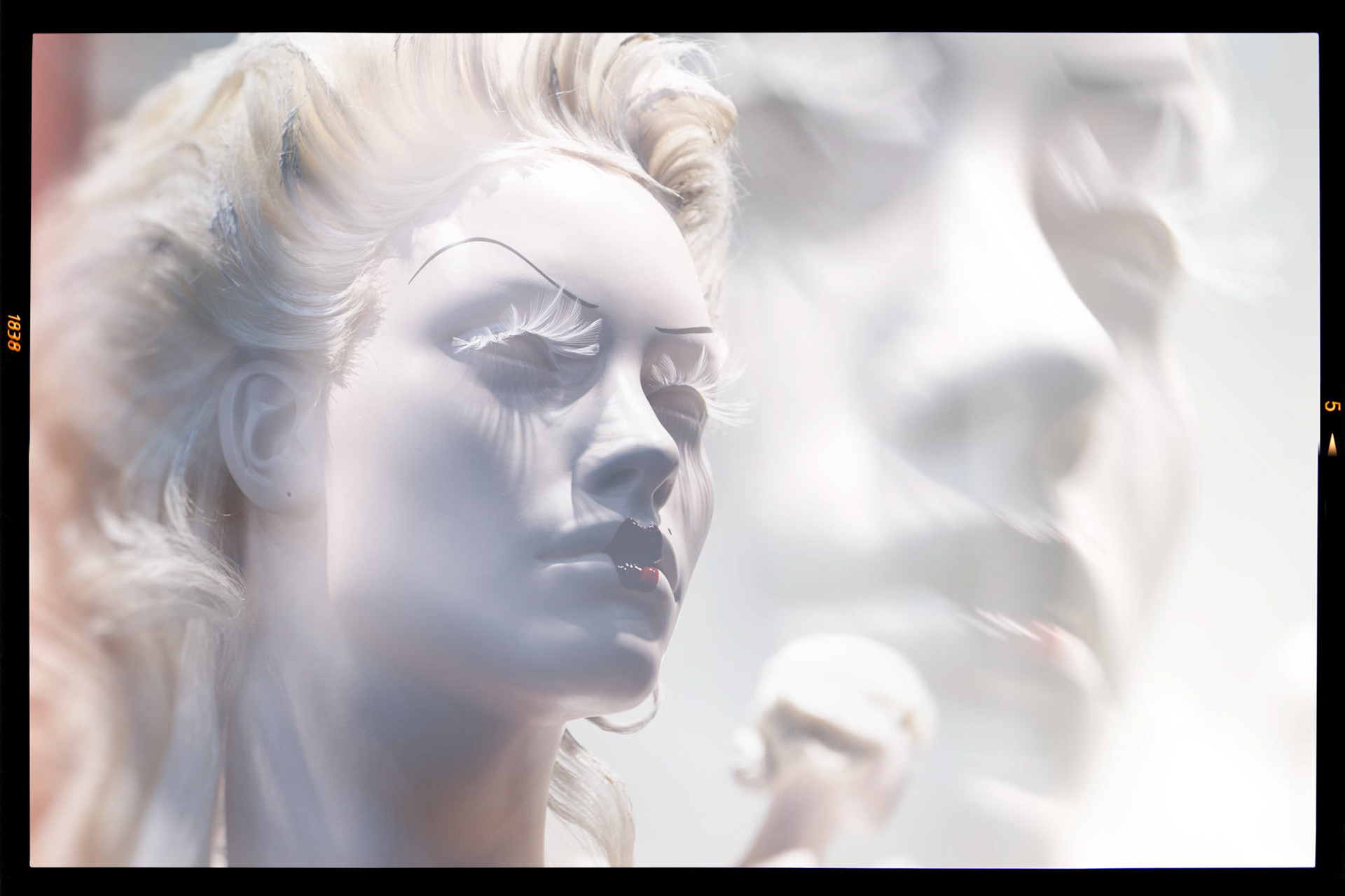 Mannequin © Heinz Kleim / KleimDesign