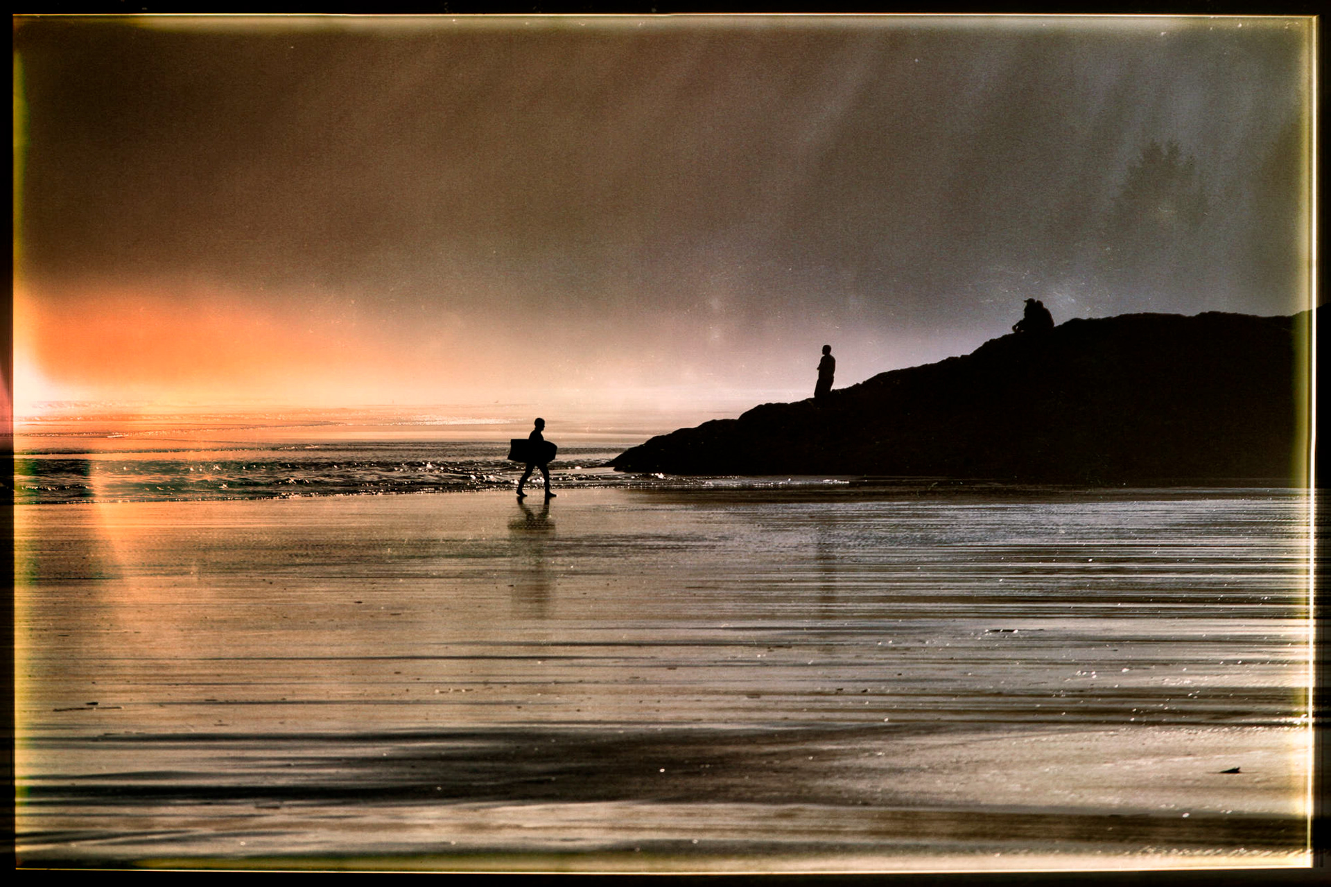 Vancouver Island © Heinz Kleim / KleimDesign