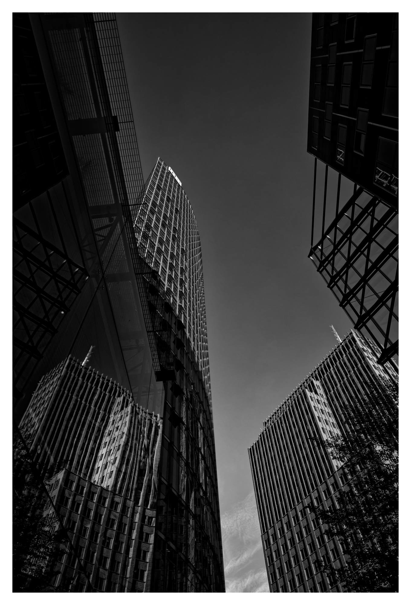 Potsdamer Platz - Berlin © Heinz Kleim / KleimDesign