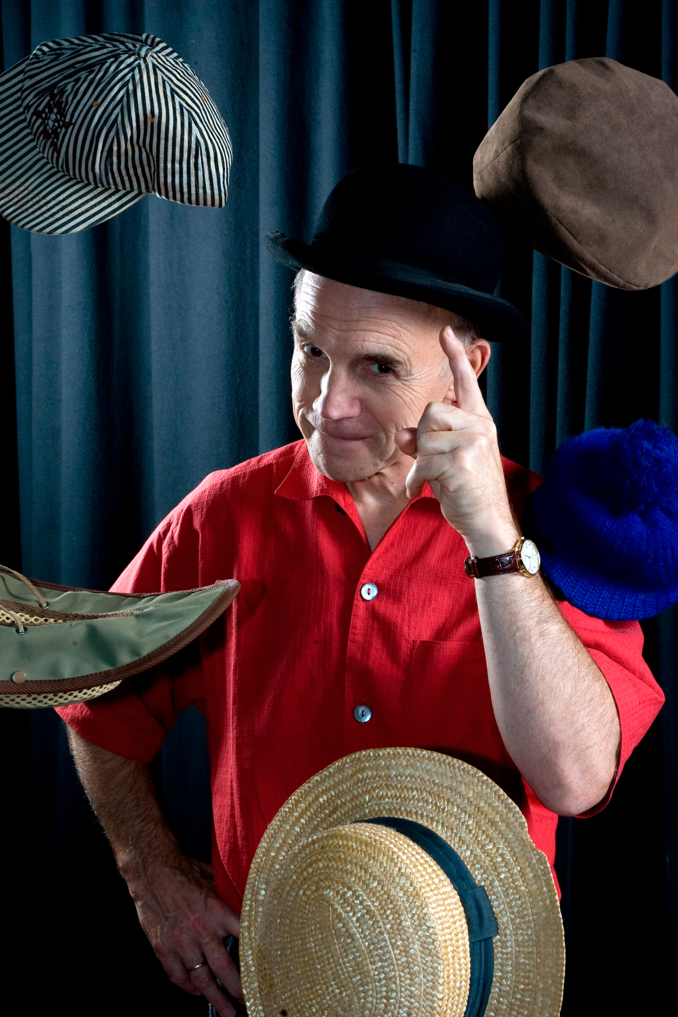 Robert Metcalf - Portraits © Heinz Kleim / KleimDesign