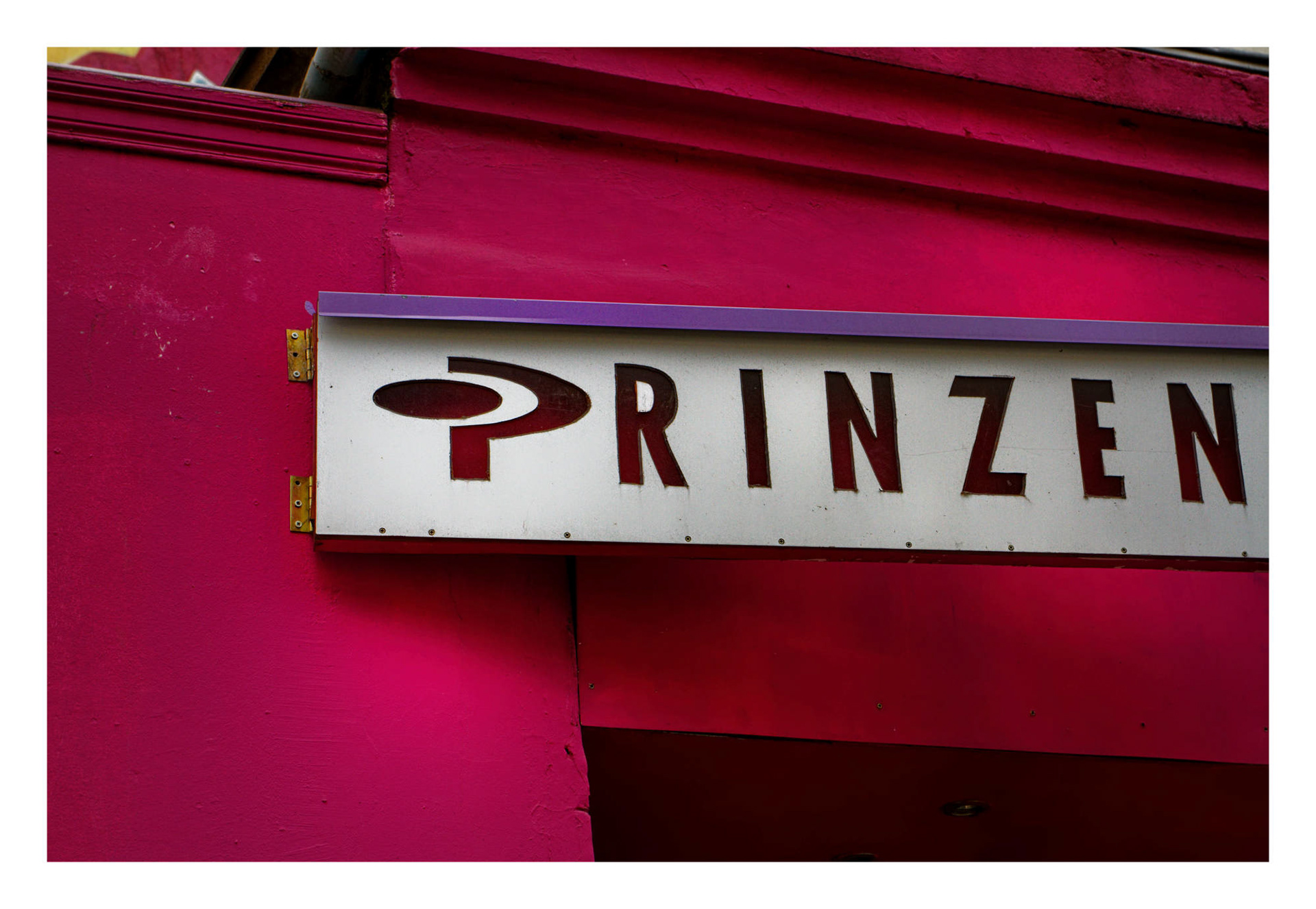 Reeperbahn - Hamburg © Heinz Kleim / KleimDesign