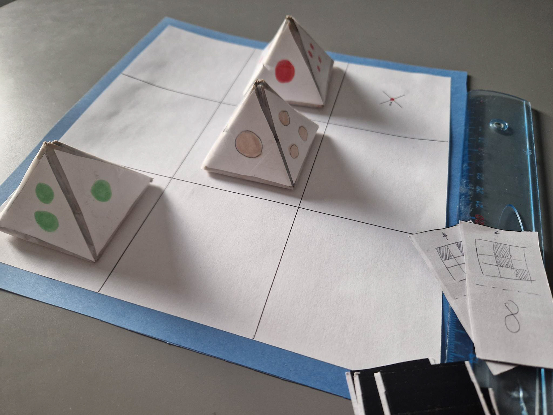 First prototype