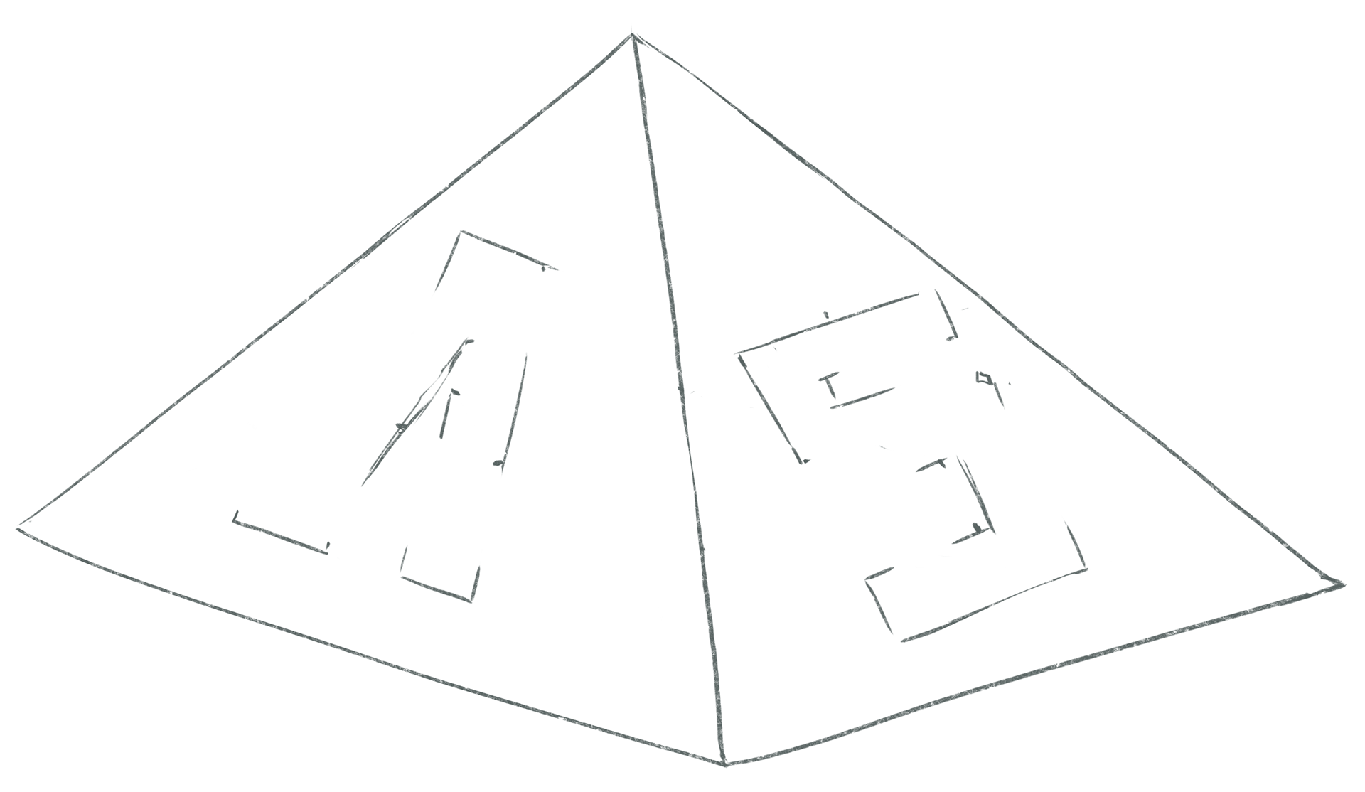 Pyramid design test 1