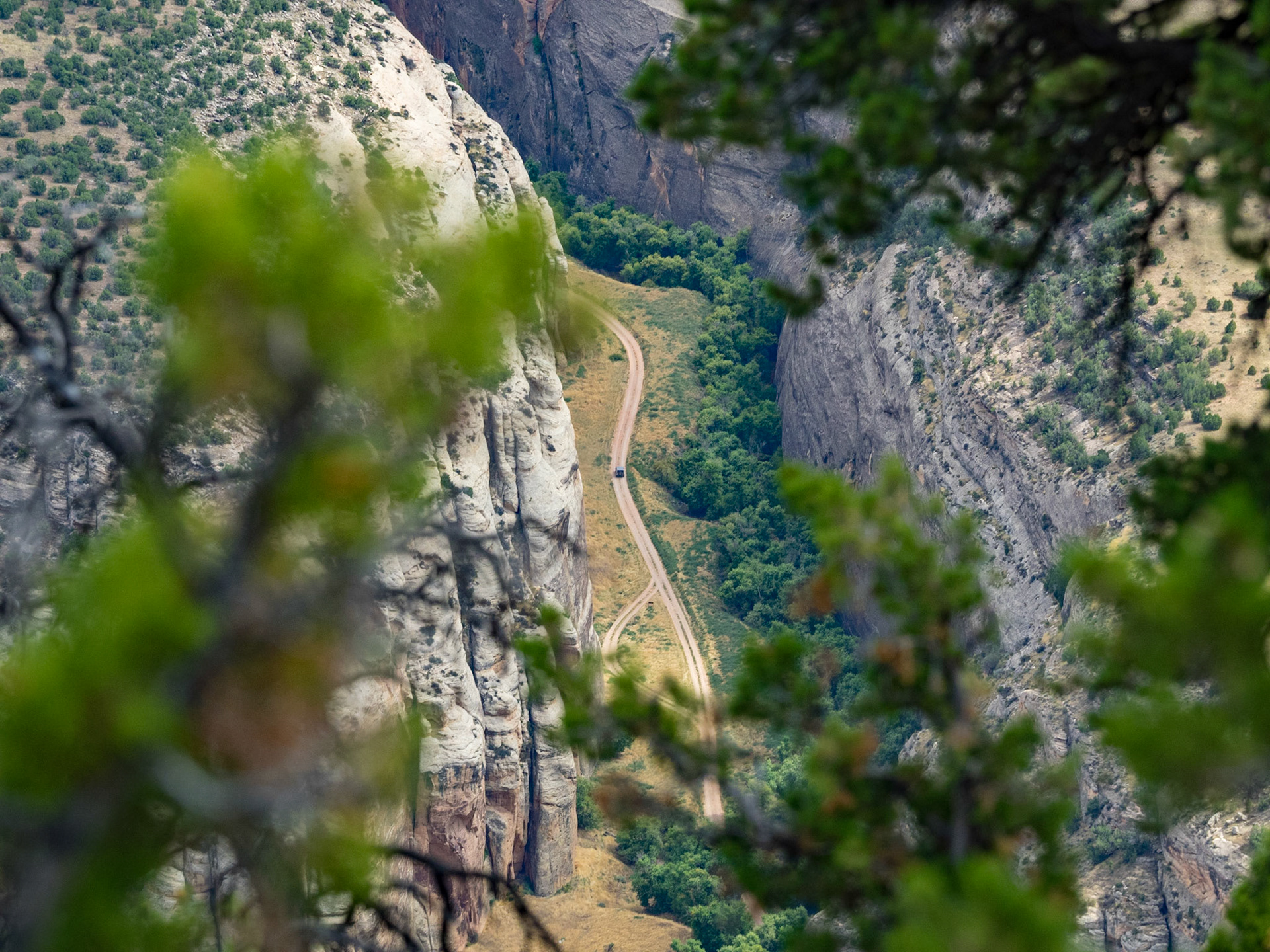 Dinosaur National Monument, Utah