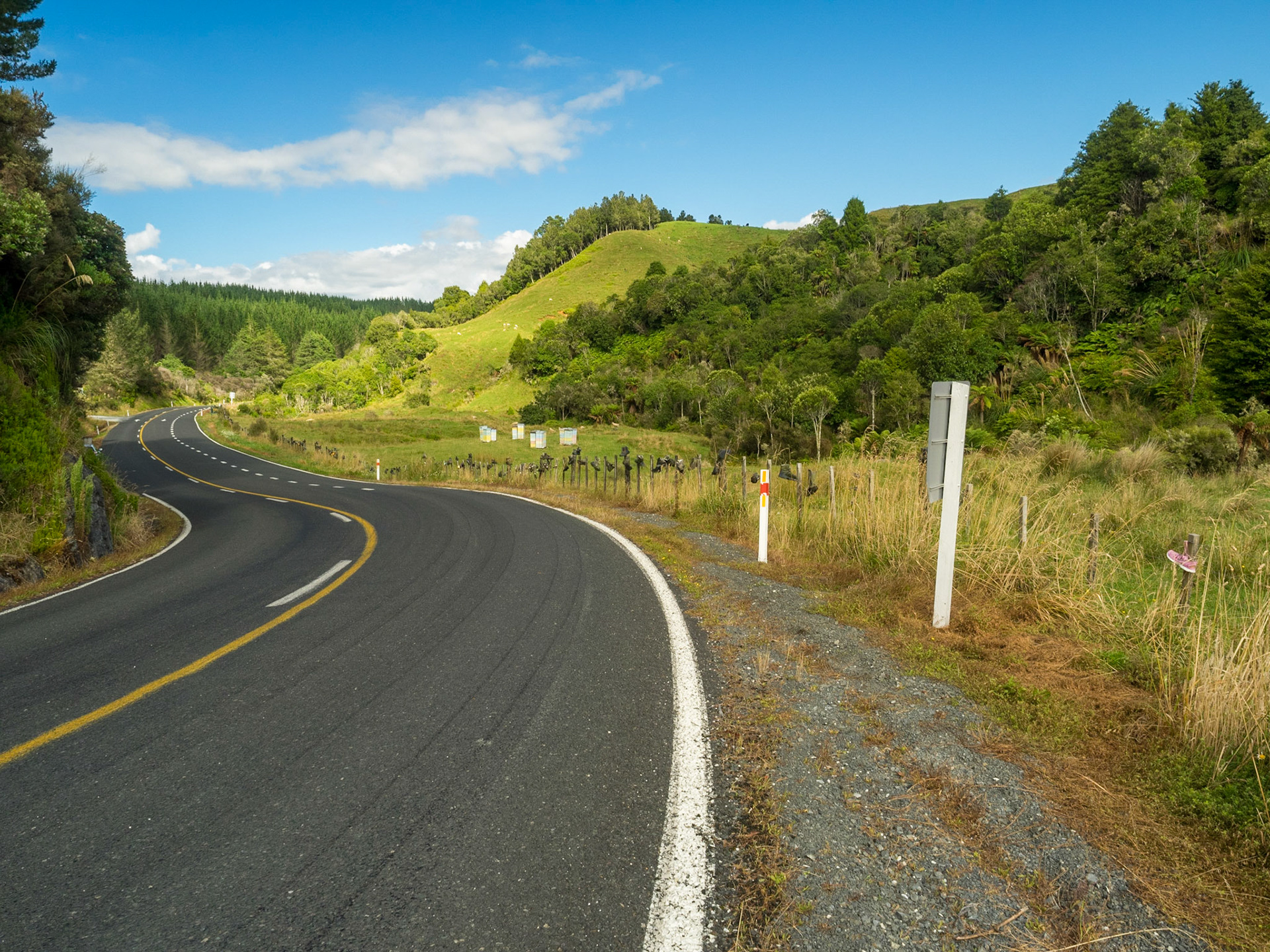 A mince, on s'est perdu ! C'est pas grave, on continue !
