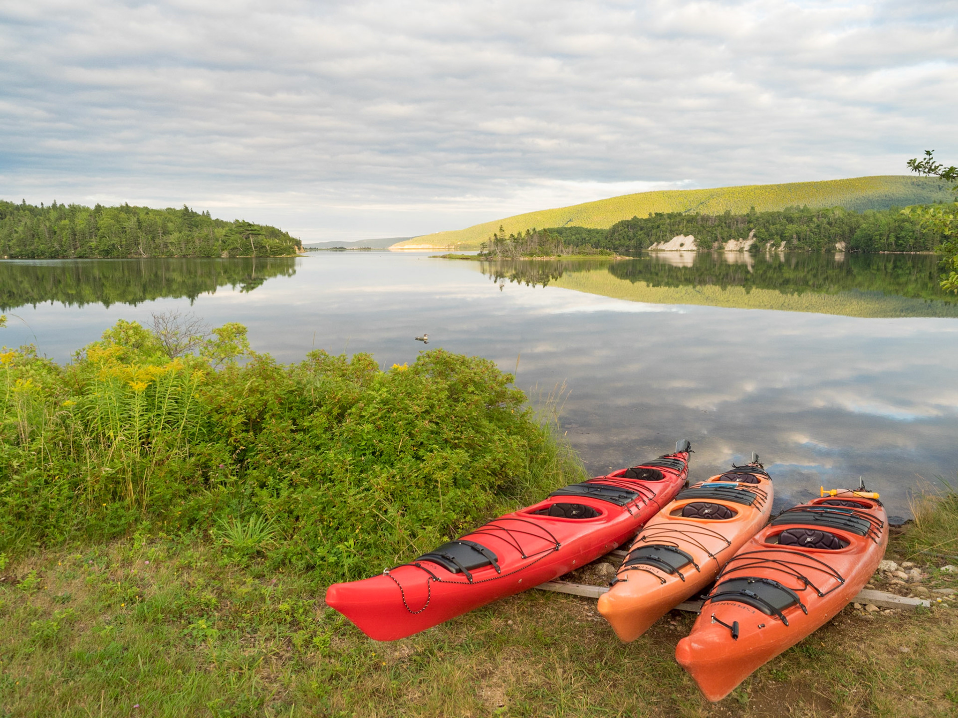 South Harbour, Dingwall, Cape Breton,