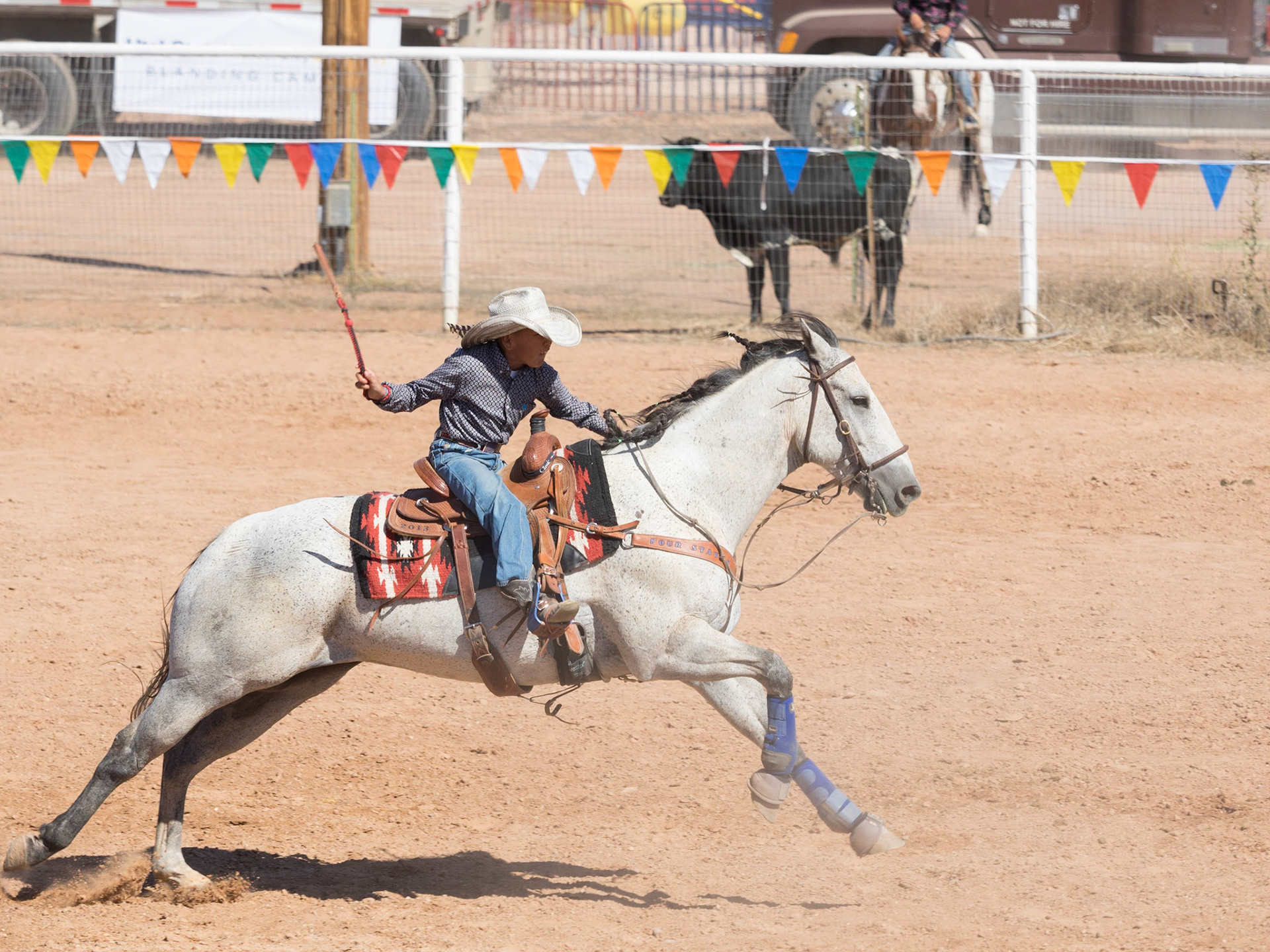 navajo utah fair