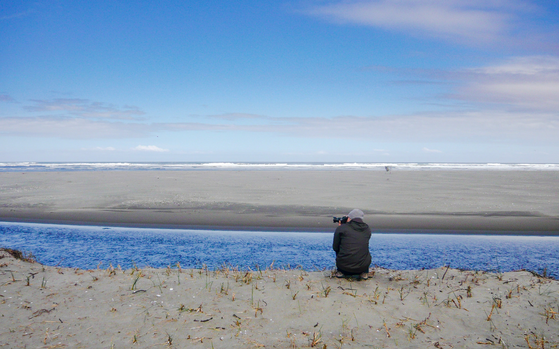 Chiloe, cucao et sa reserve marine