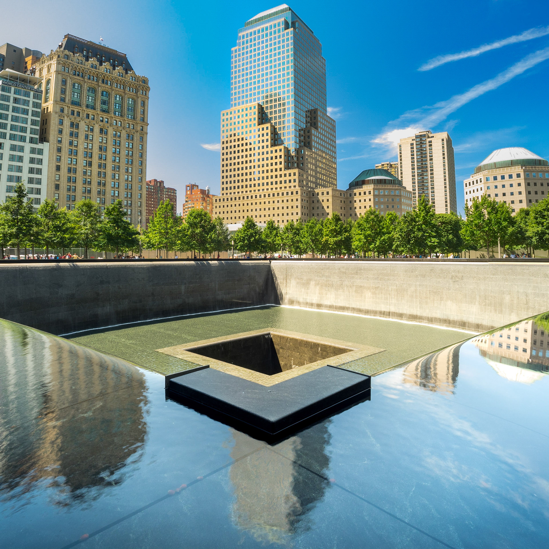 Il y avait un truc là avant ?