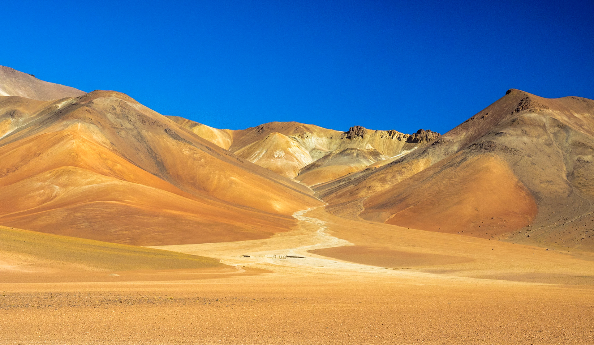 Sud Lipez, entre Uyuni et le Chili.