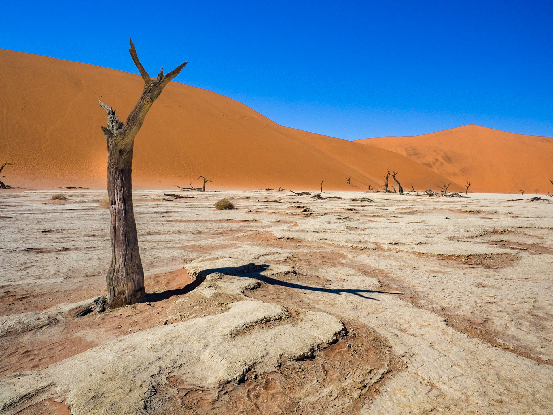 Sesriem et Sossuvlei