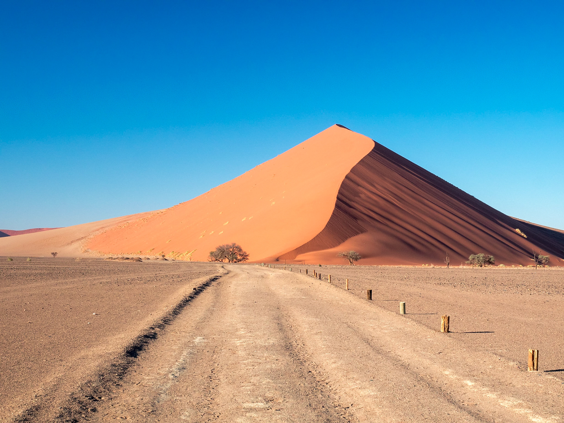 Sesriem et Sossuvlei