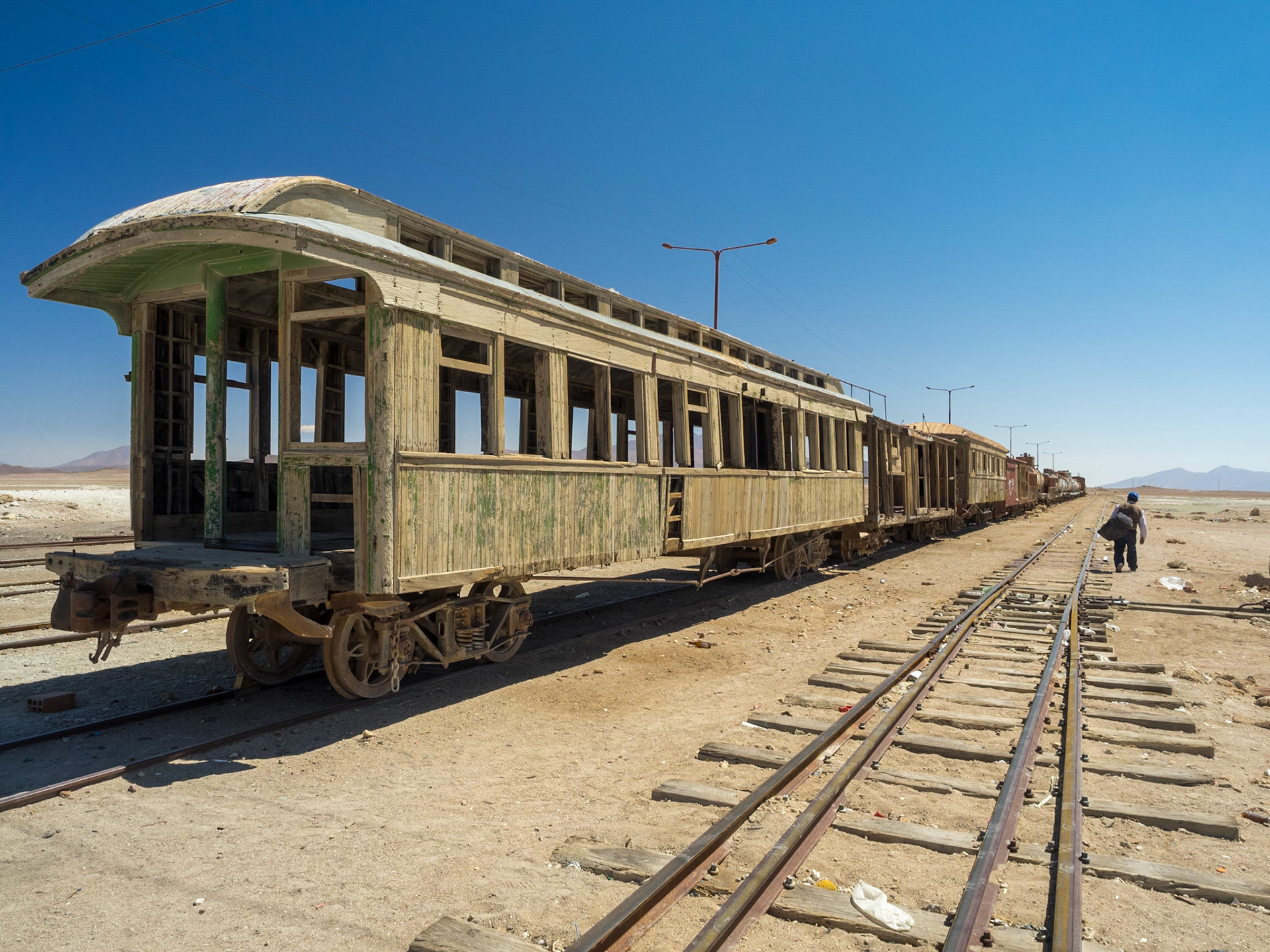 Sud Lipez, entre Uyuni et le Chili.