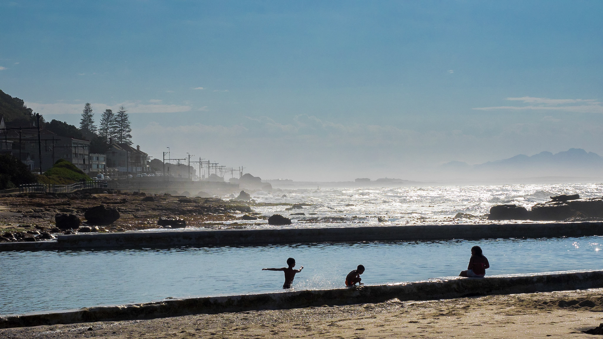 Saint James, CapeTown