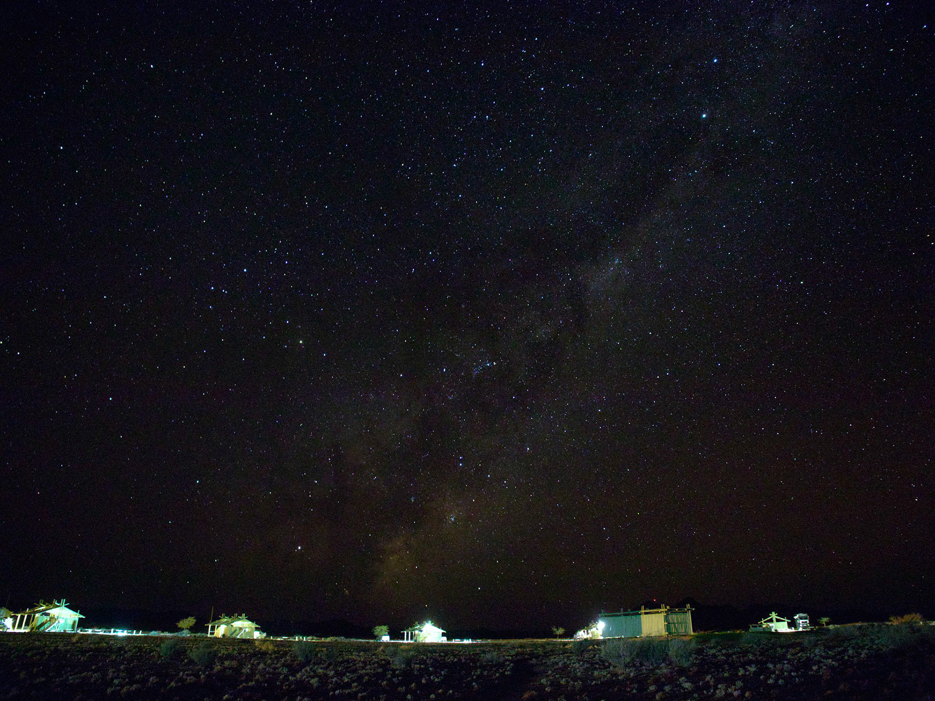 Sesriem et Sossuvlei