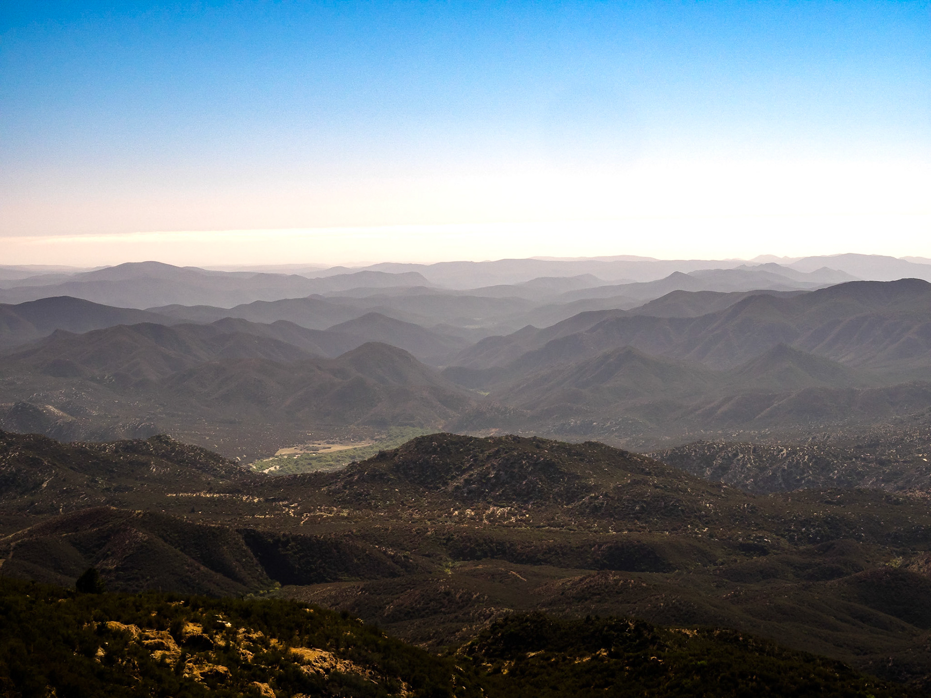 Sierra, sierra, sierra