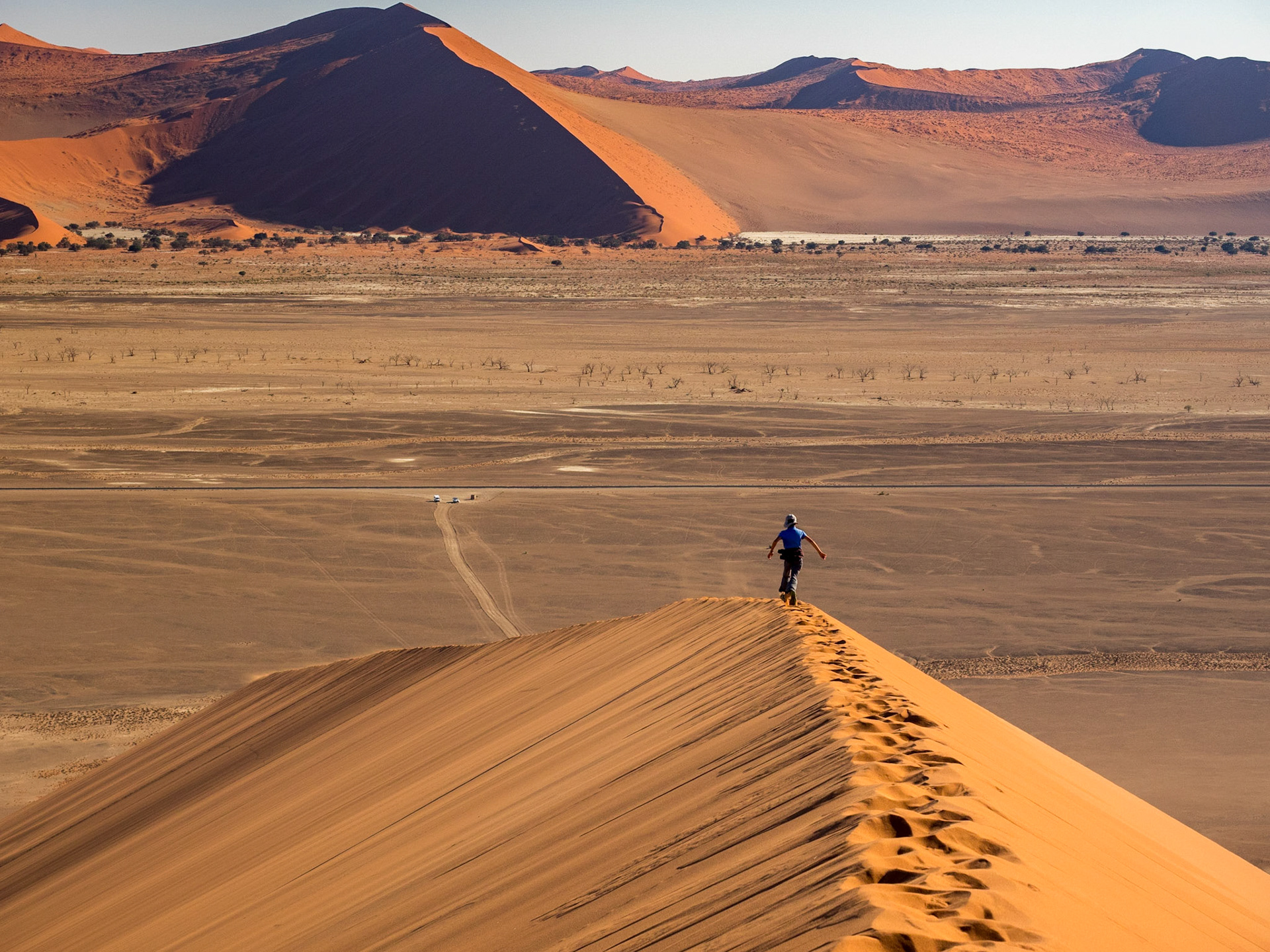 Sesriem et Sossuvlei