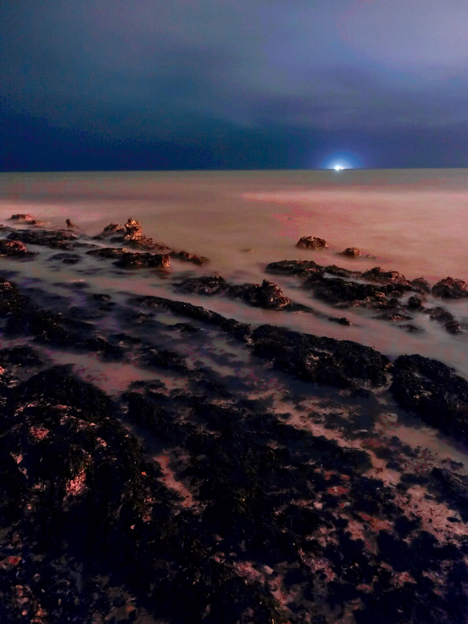 Criel sur mer, France