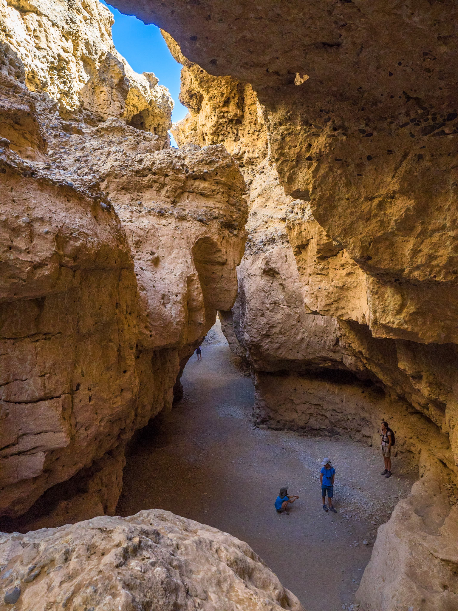 Sesriem et Sossuvlei