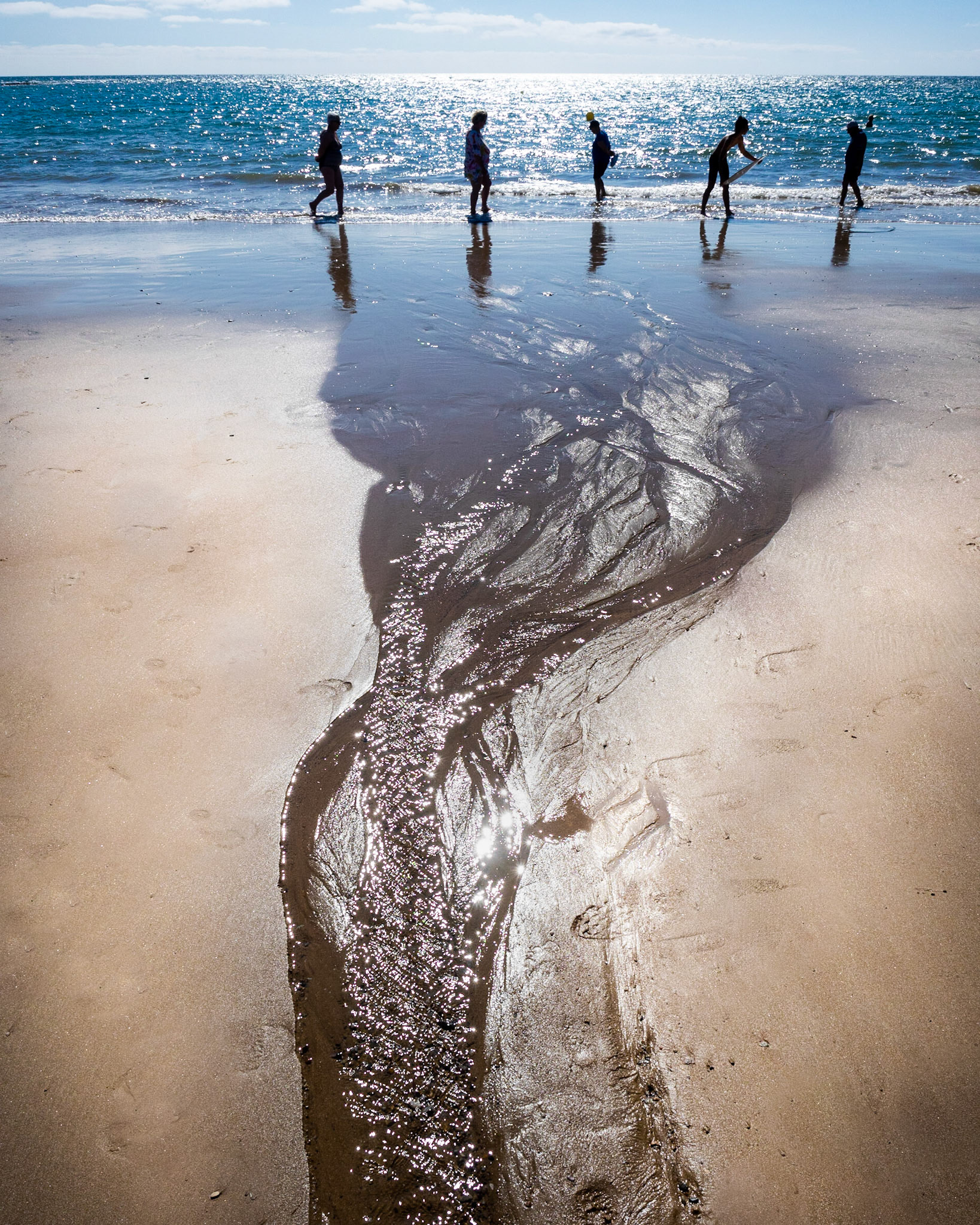 Bretignolles sur mer, France