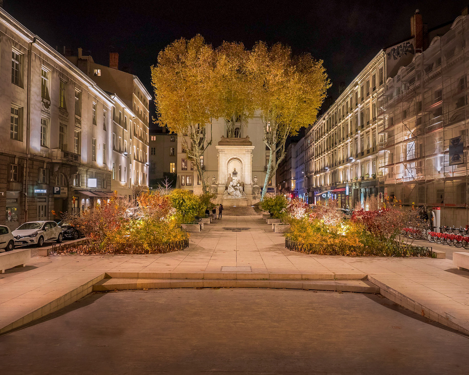 Place Gailleton