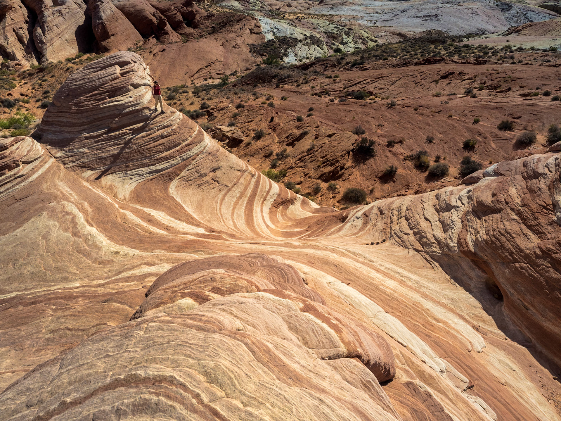 Valley of Fire, Nevada