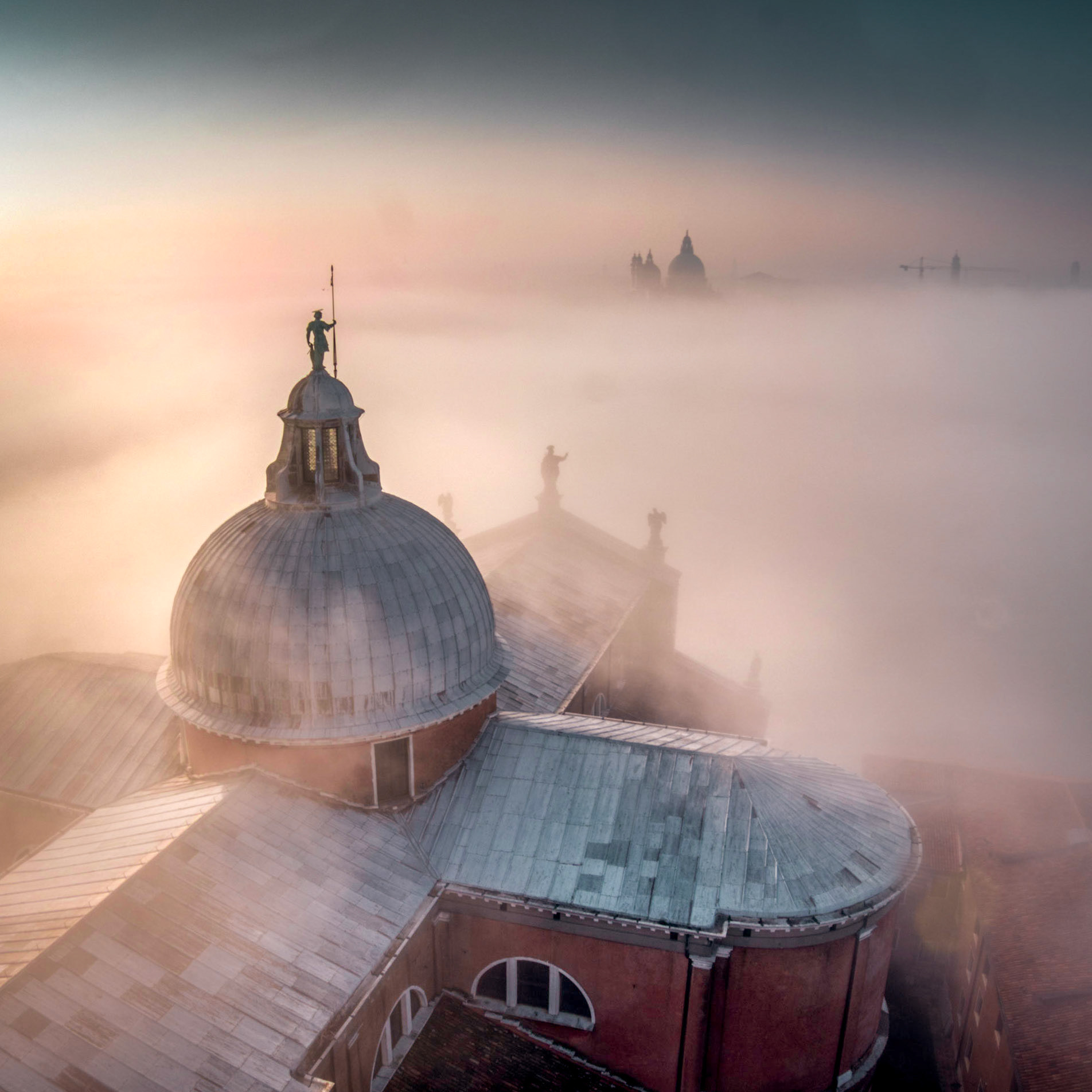 Be amazed by what we did, Human comes from past and goes to future. Church, Castle, old, Temple.