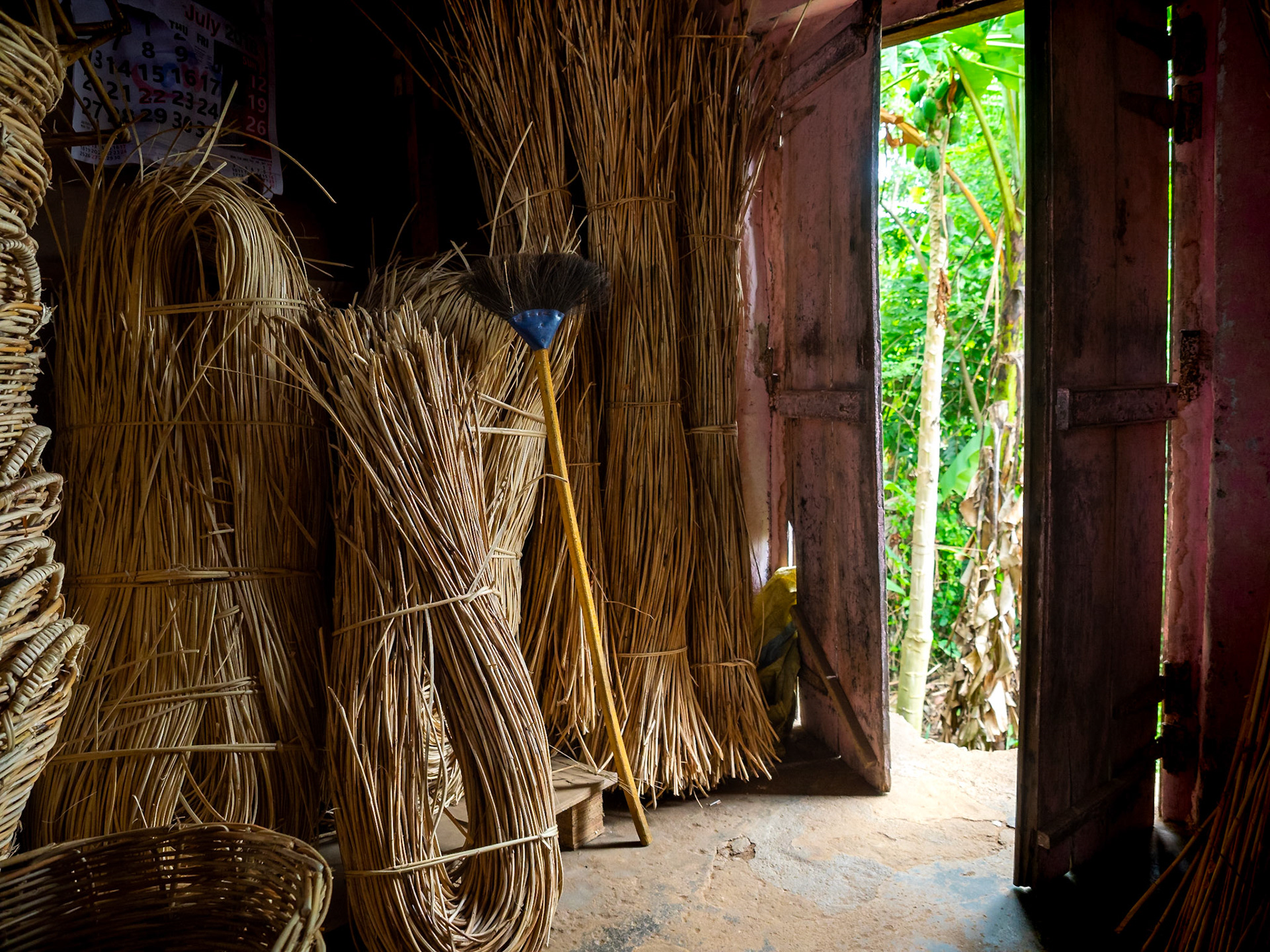 C'est parti pour tresser