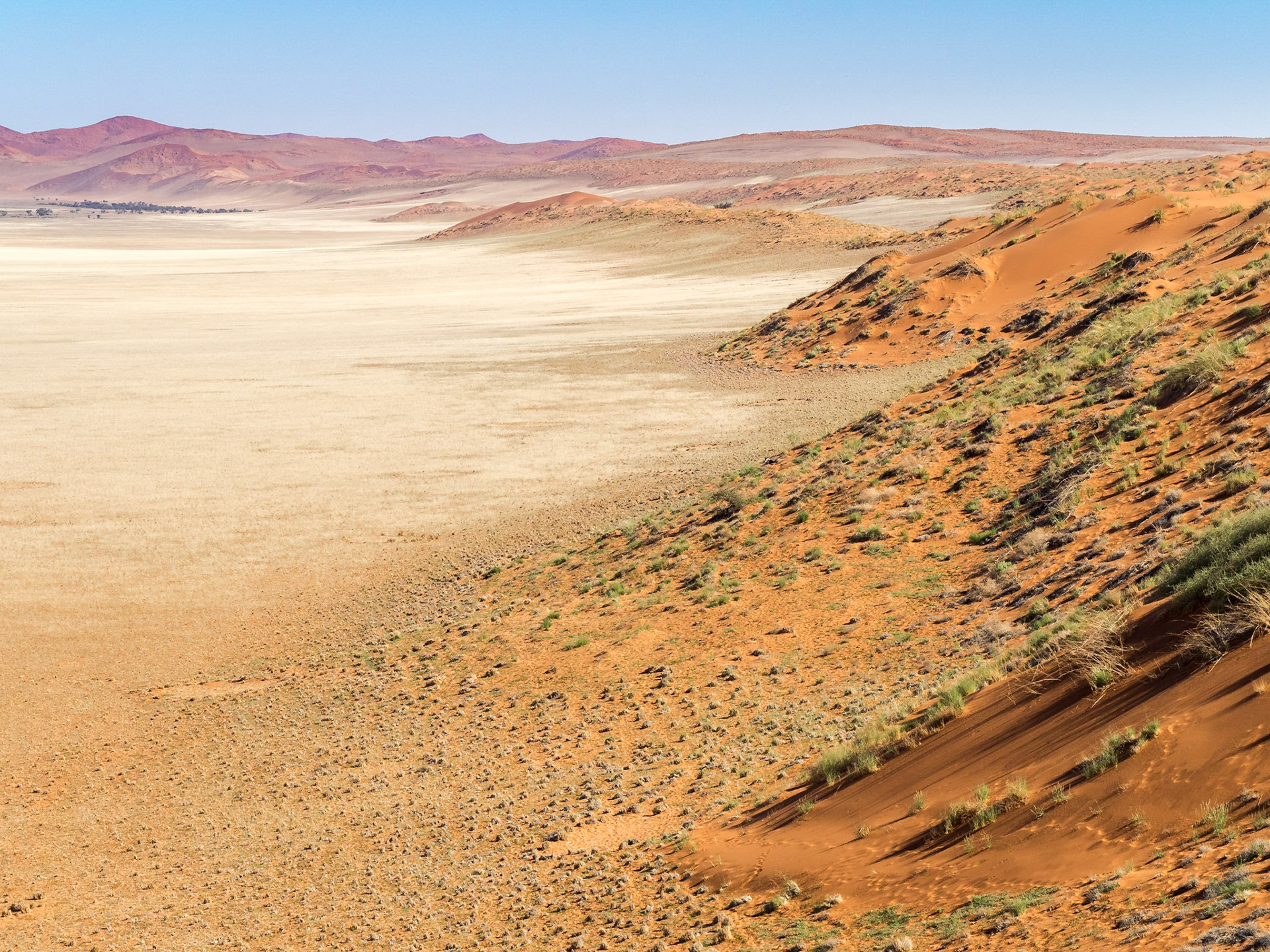Sesriem et Sossuvlei